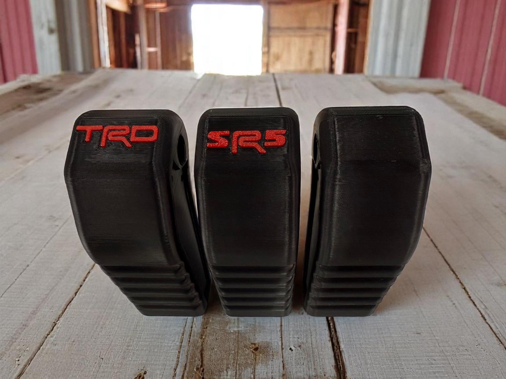 2005-15 Tacoma, 03-24 4Runner, FJ Cruiser 07-14, 07-21 Tundra Auto Shifter/ Shift knob