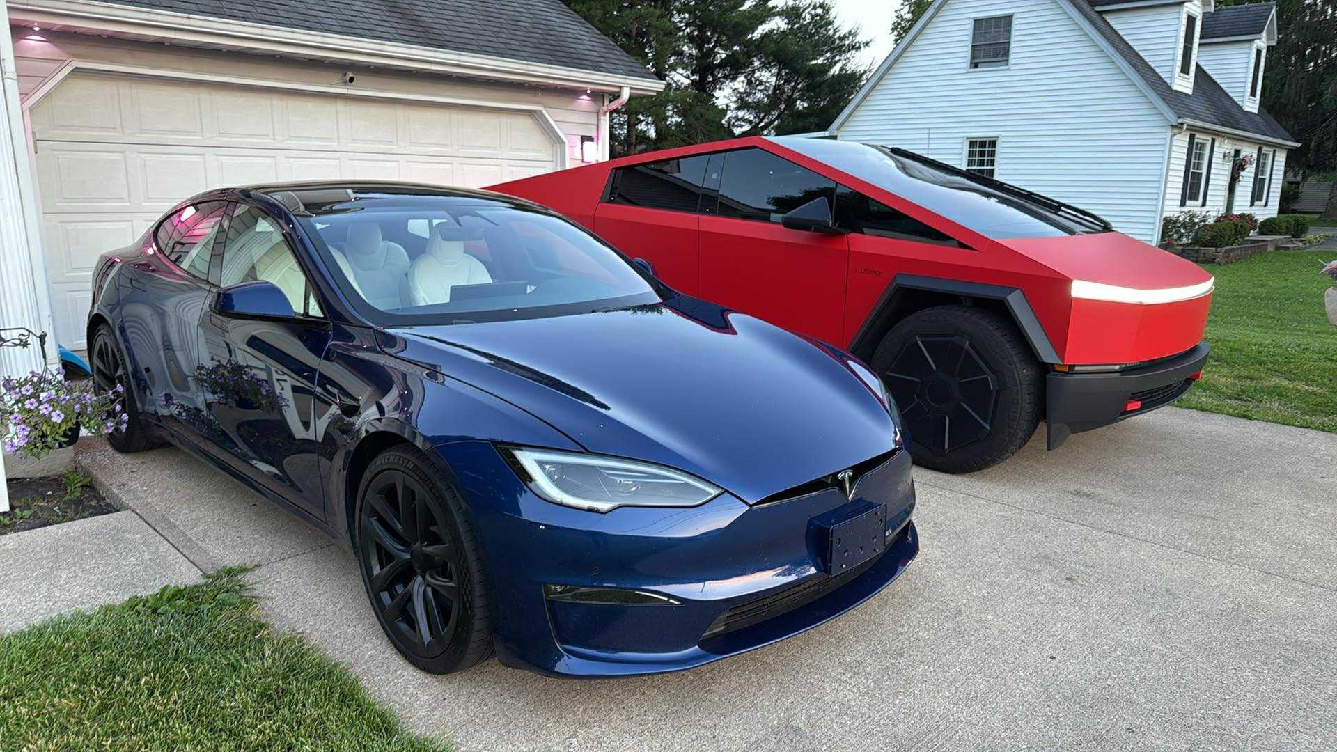 Tesla Model 3 & Y
