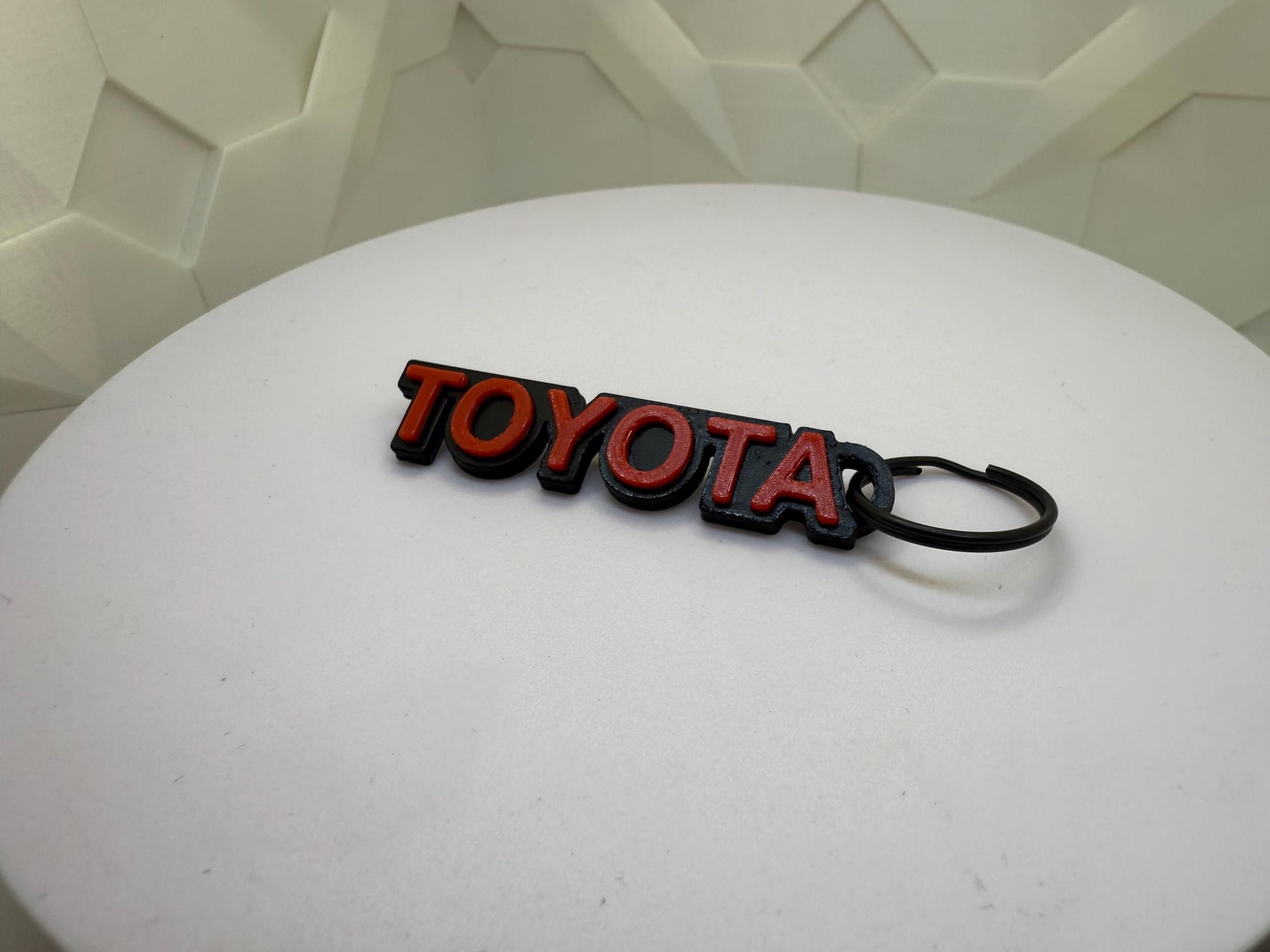 TOYOTA keychain