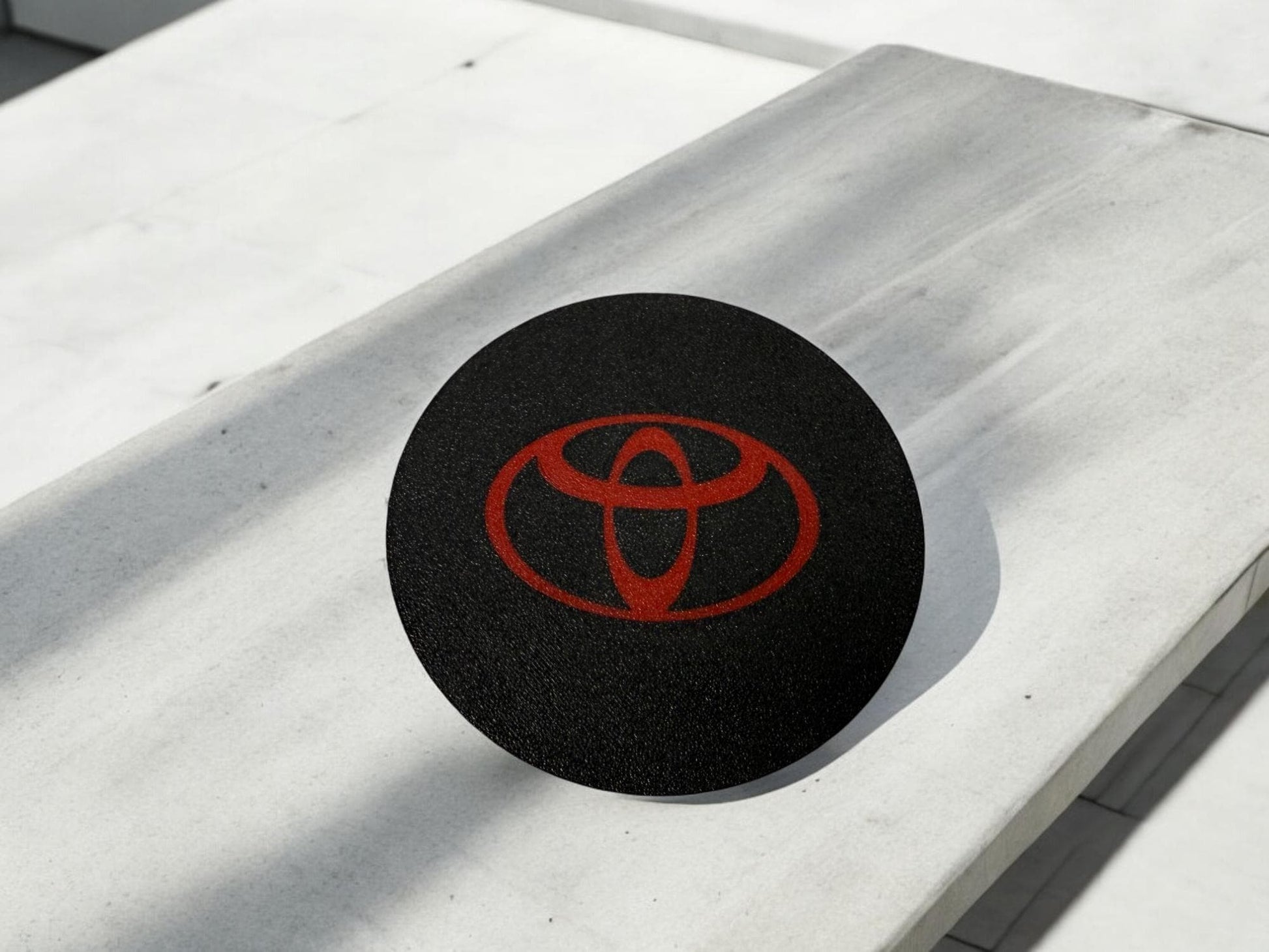 2005-2015 Toyota Tacoma Rear Step Bumper Center Cap Of Lower Pad