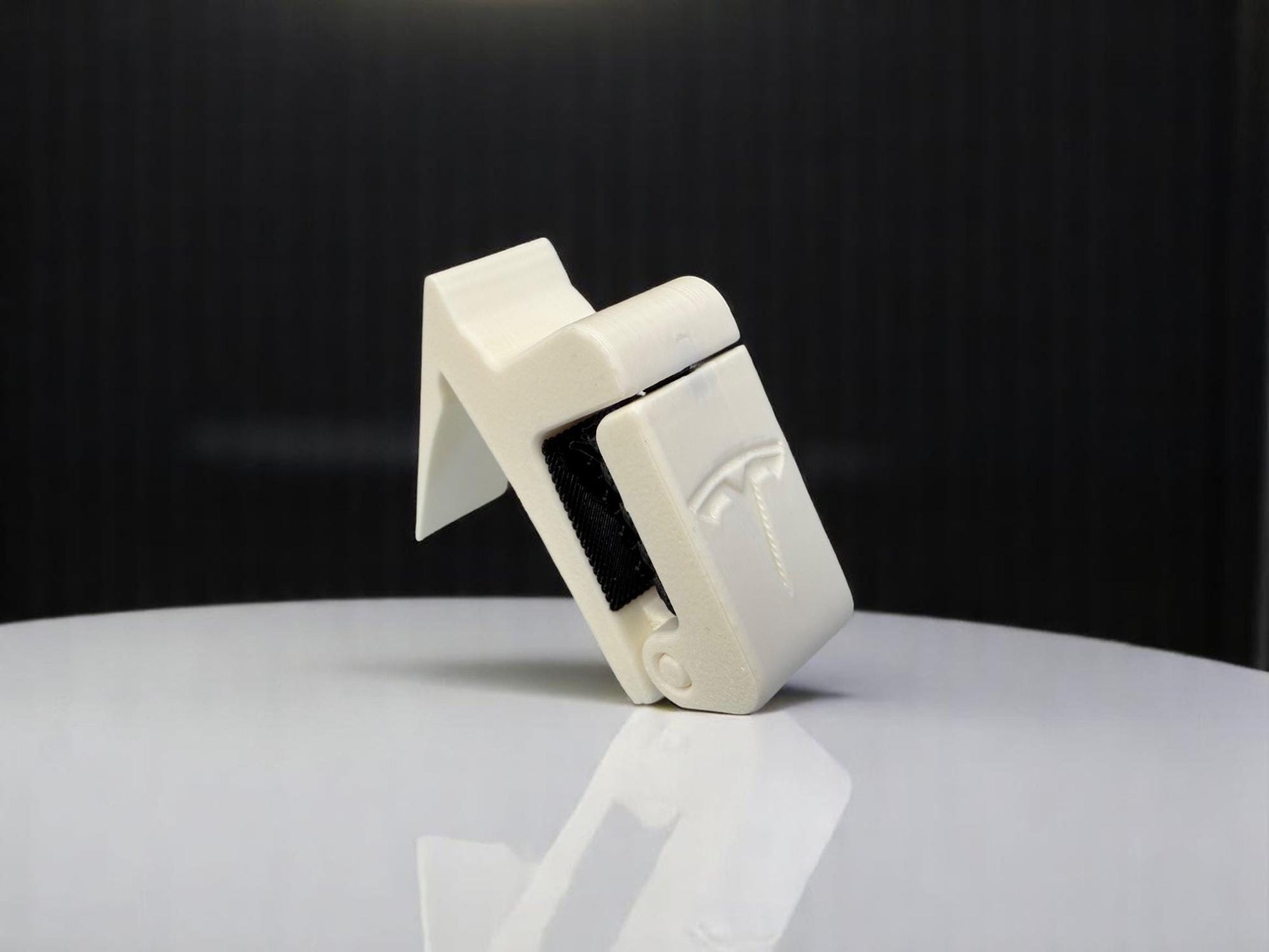 Tesla Model 3 and Model Y Sunglasses holder - clip. (Updated Design)