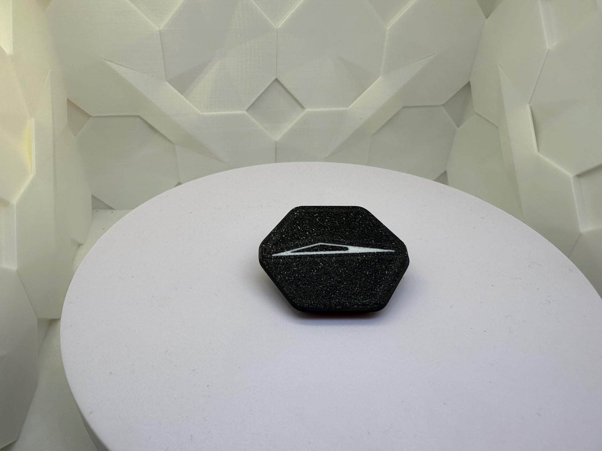 Cybertruck Rear View Mirror Delete Cap/Cover.