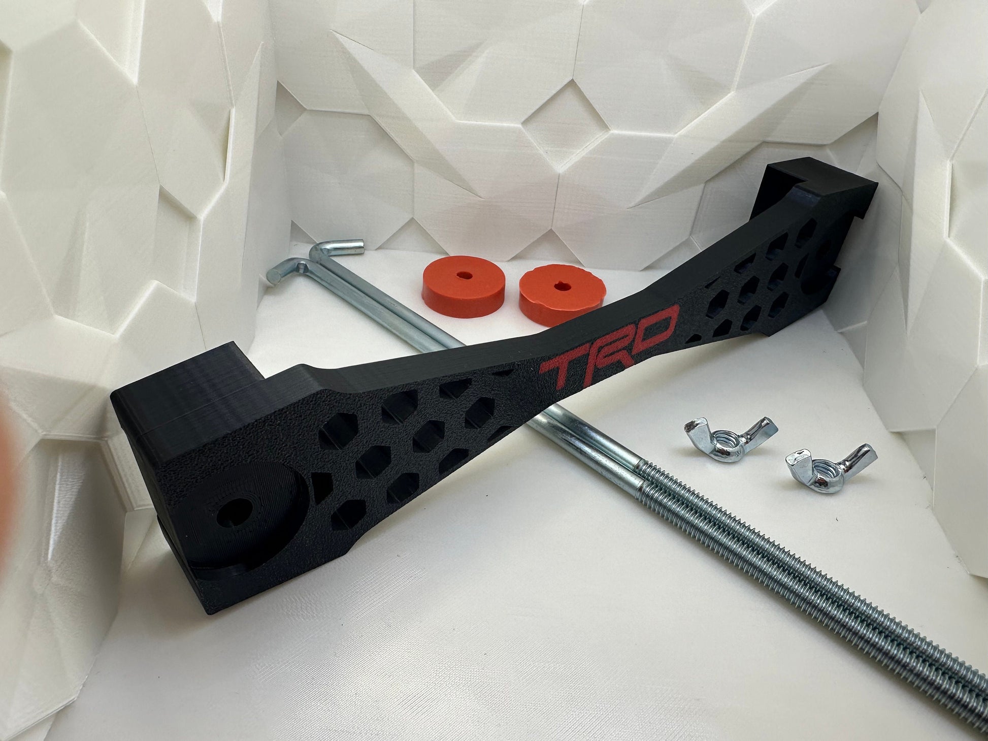 2005-2023 Tacoma Battery Hold Down / Battery Tie Down