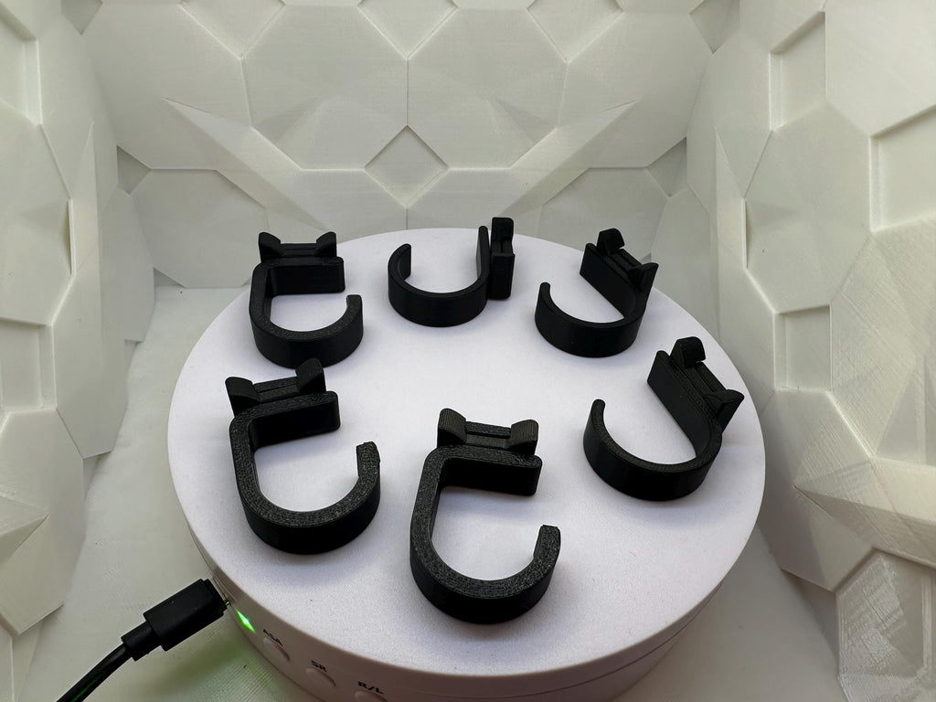 Cybertruck L-Track grocery bag hooks (SET OF 6)