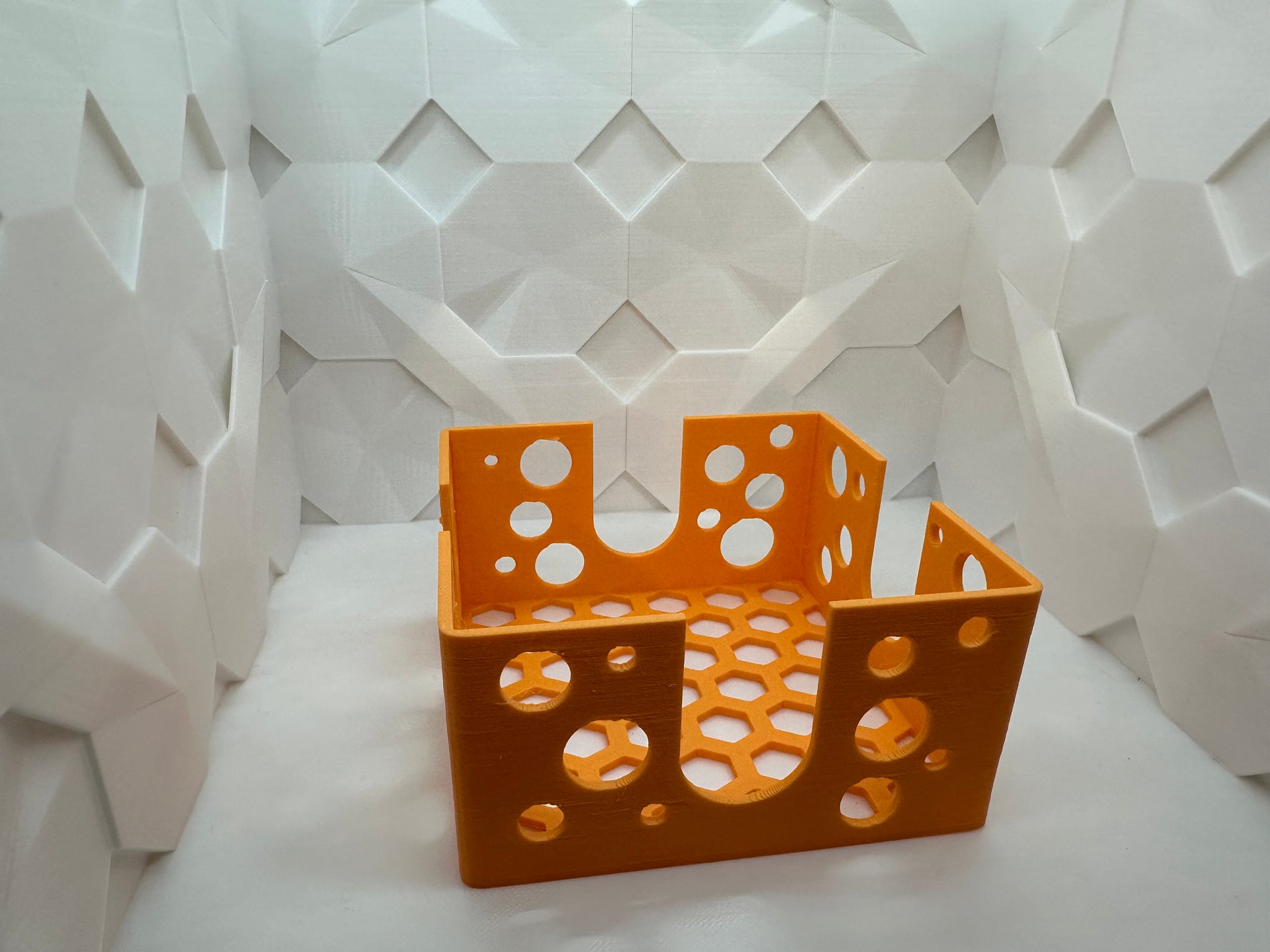Cheese Slice Holder/Tray
