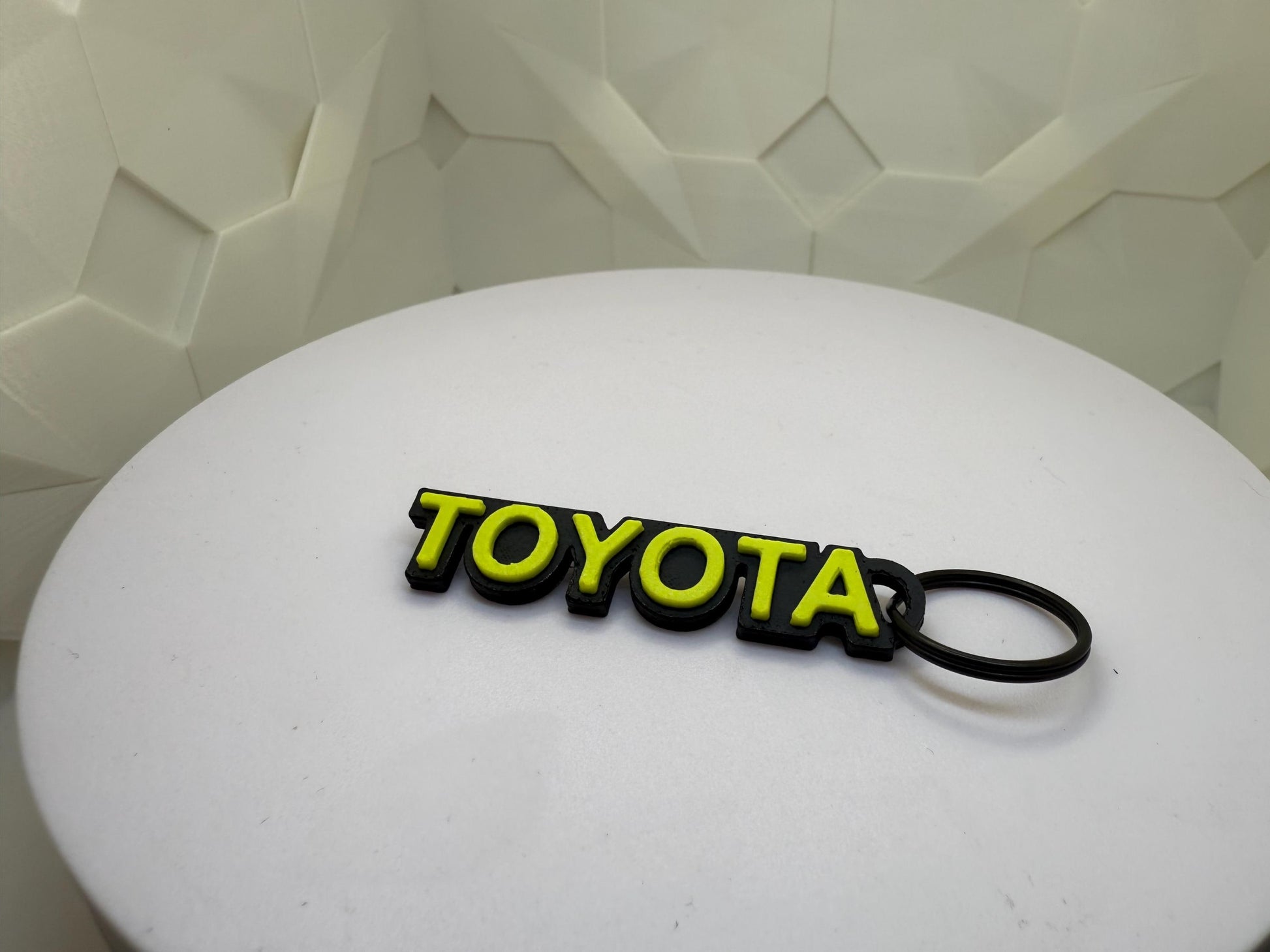 TOYOTA keychain