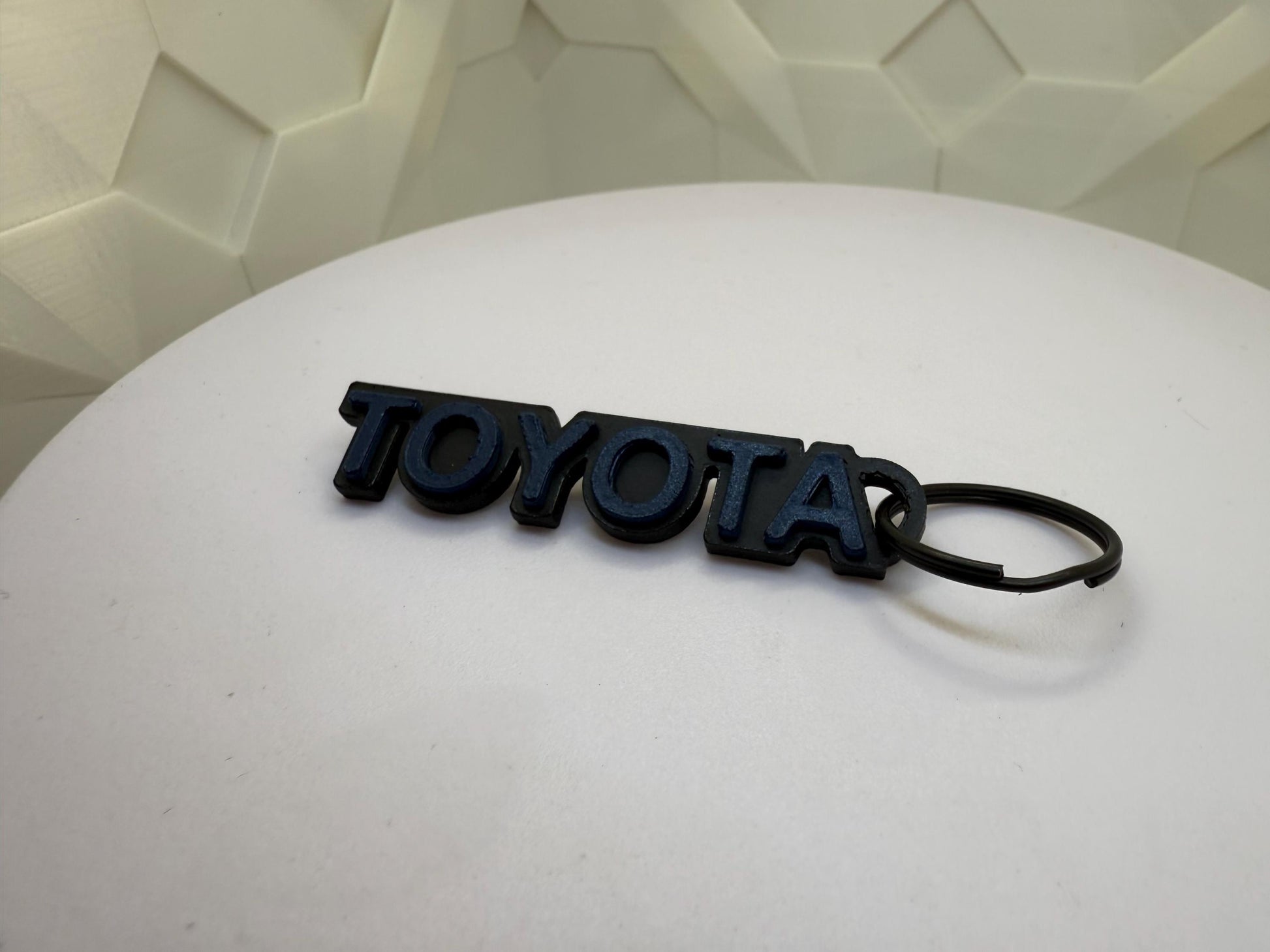 TOYOTA keychain