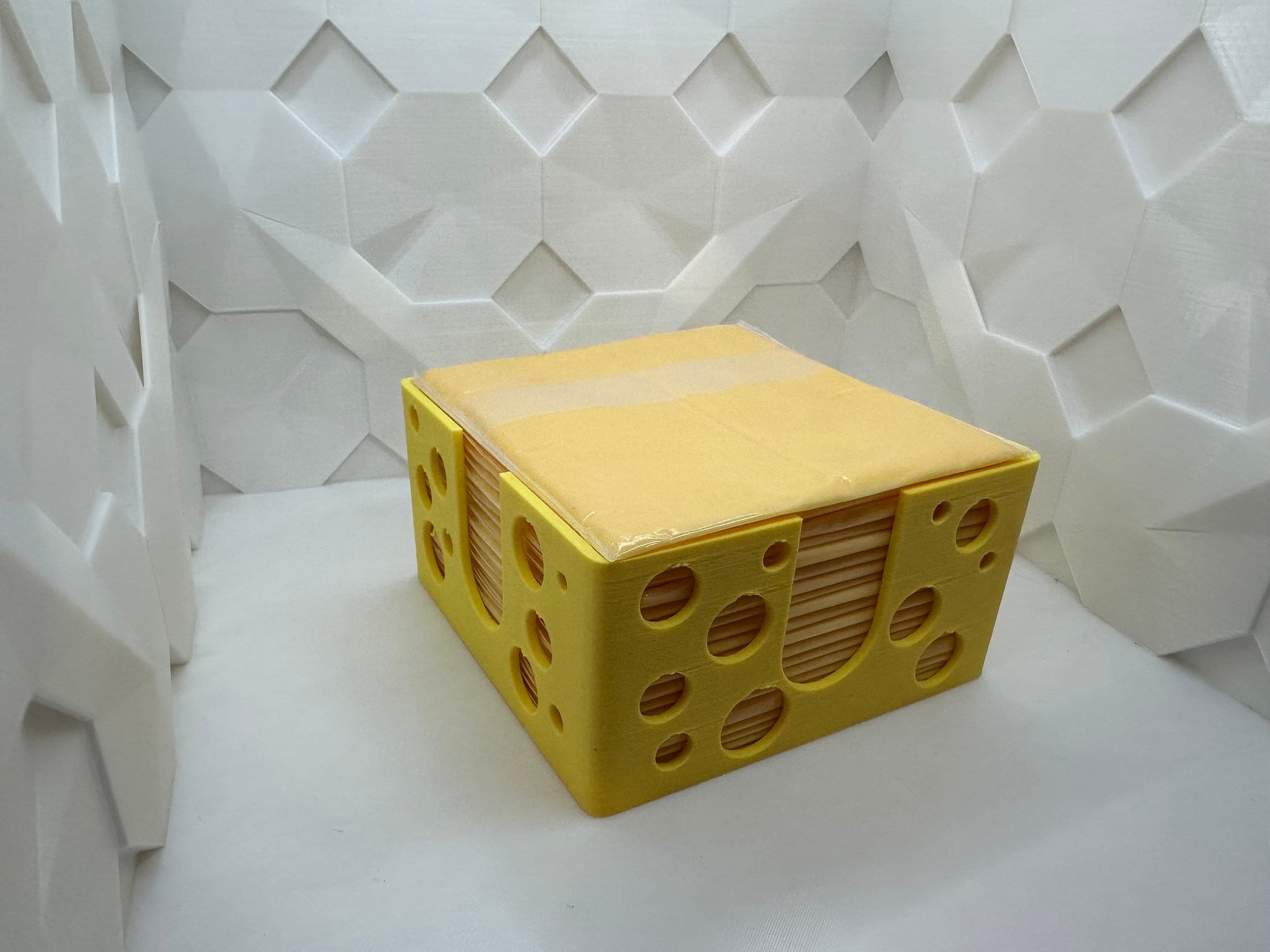 Cheese Slice Holder/Tray