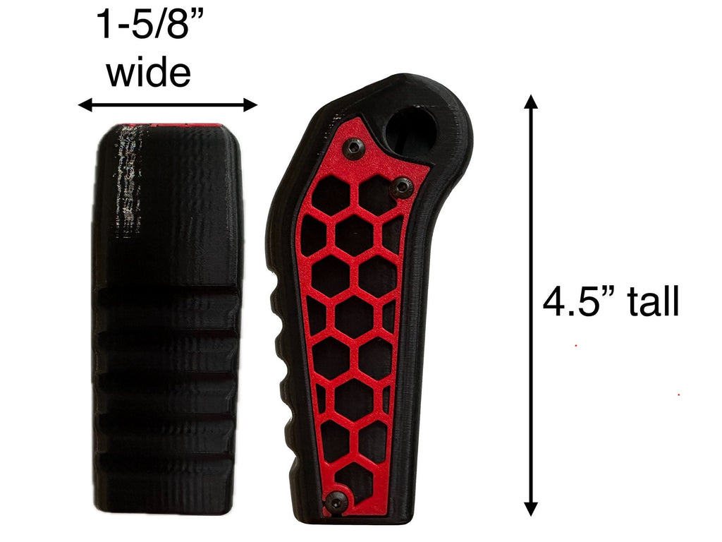 2005-15 Tacoma, 03-24 4Runner, FJ Cruiser 07-14, 07-21 Tundra Auto Shifter/ Shift knob