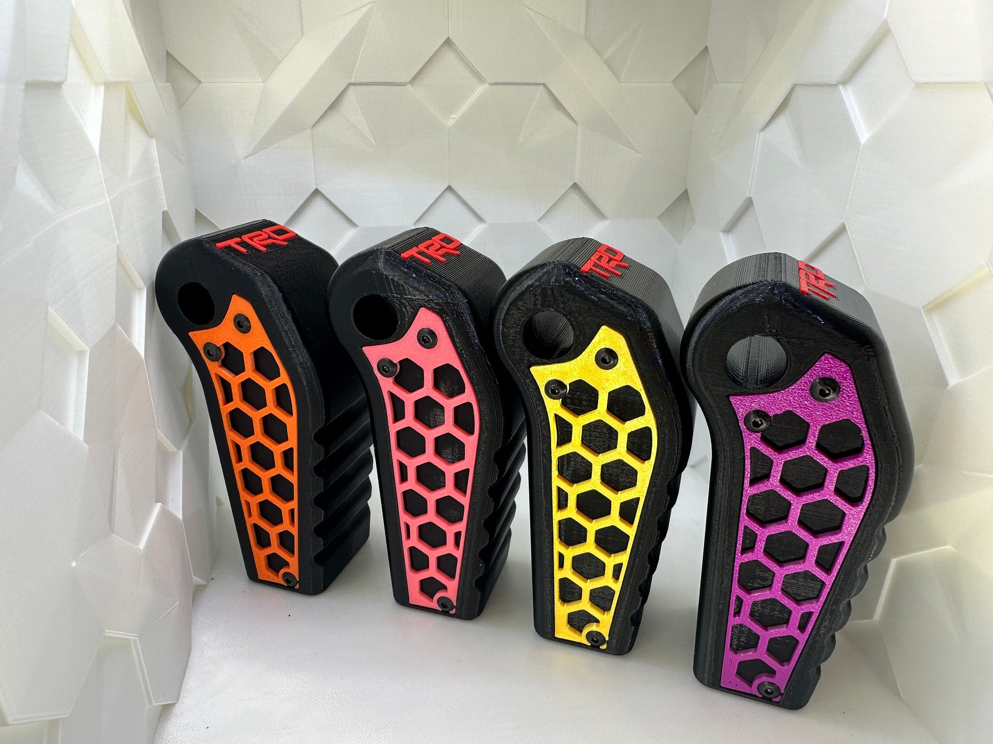 2005-15 Tacoma, 03-24 4Runner, FJ Cruiser 07-14, 07-21 Tundra Auto Shifter/ Shift knob
