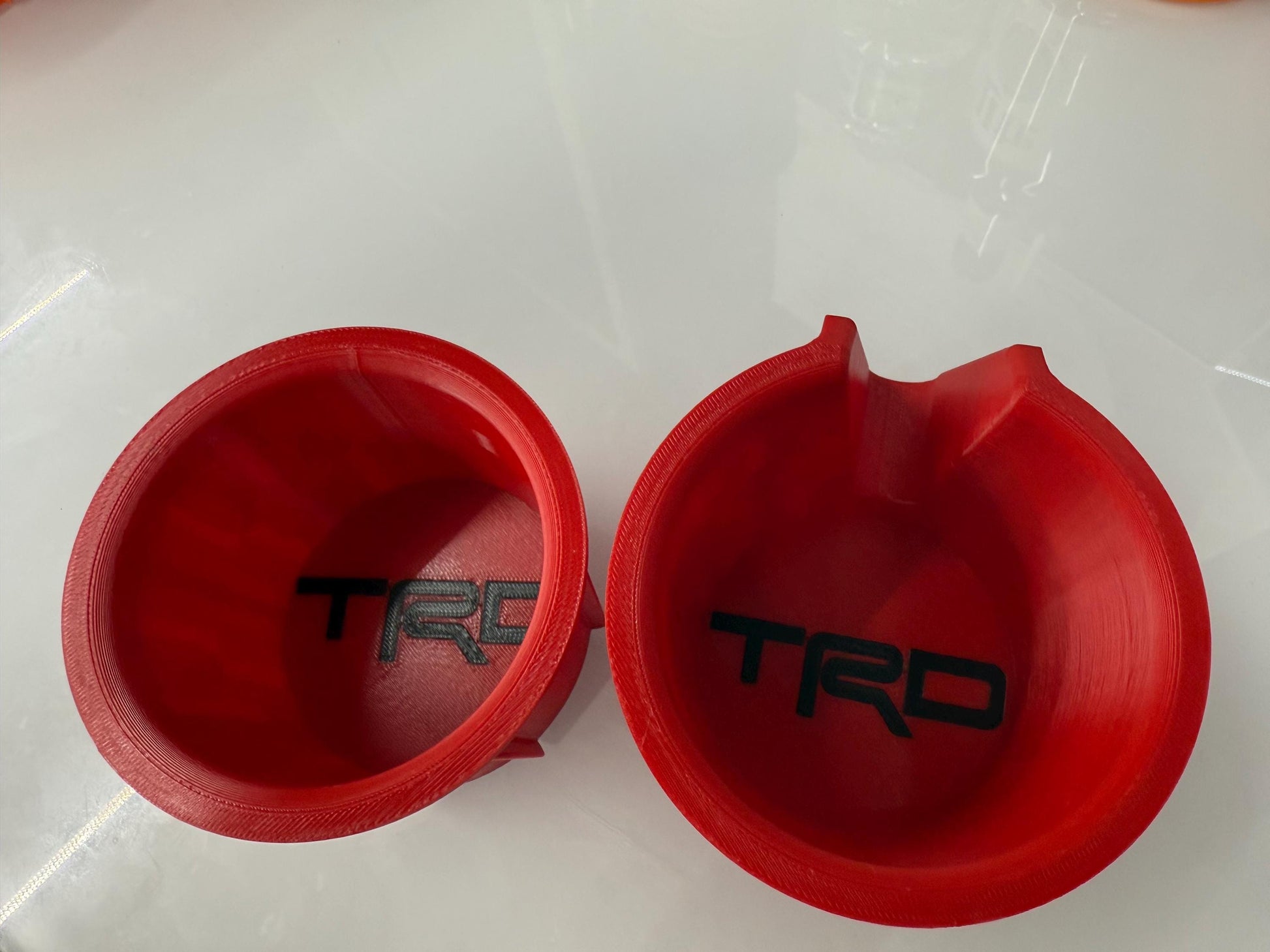 Cup Holder Insert Set for 5th Gen 4Runner (2014-2024)