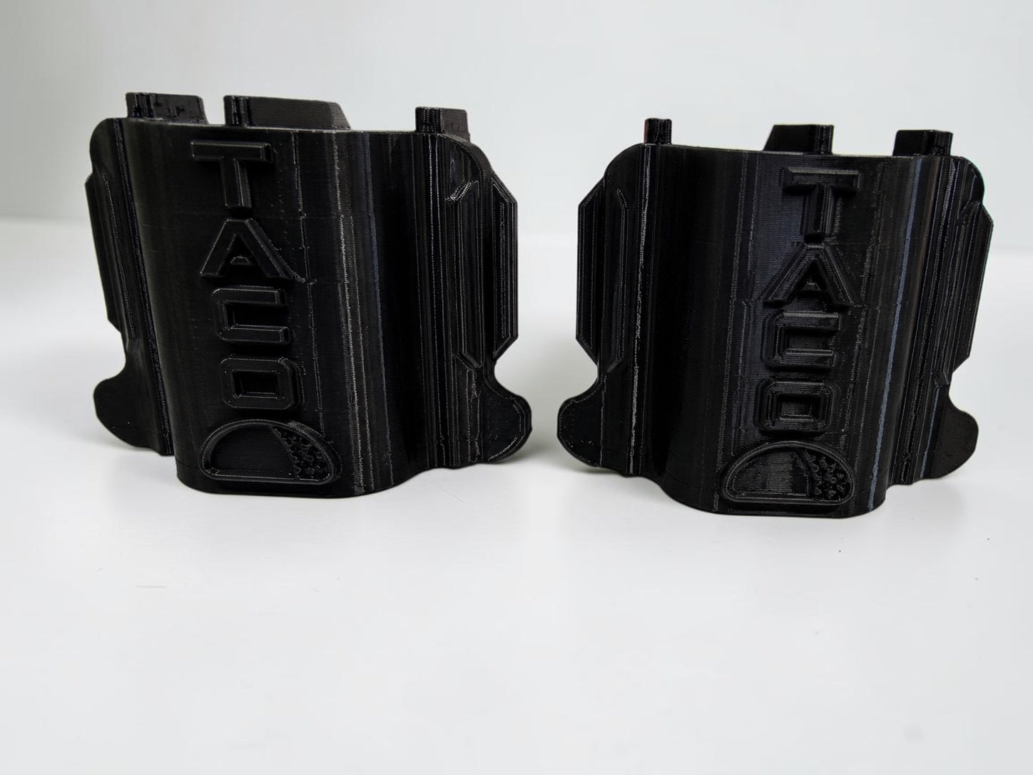 TACOGuard™ Jack Port Covers for 2024 - Currrent Tacoma 4th Gen.