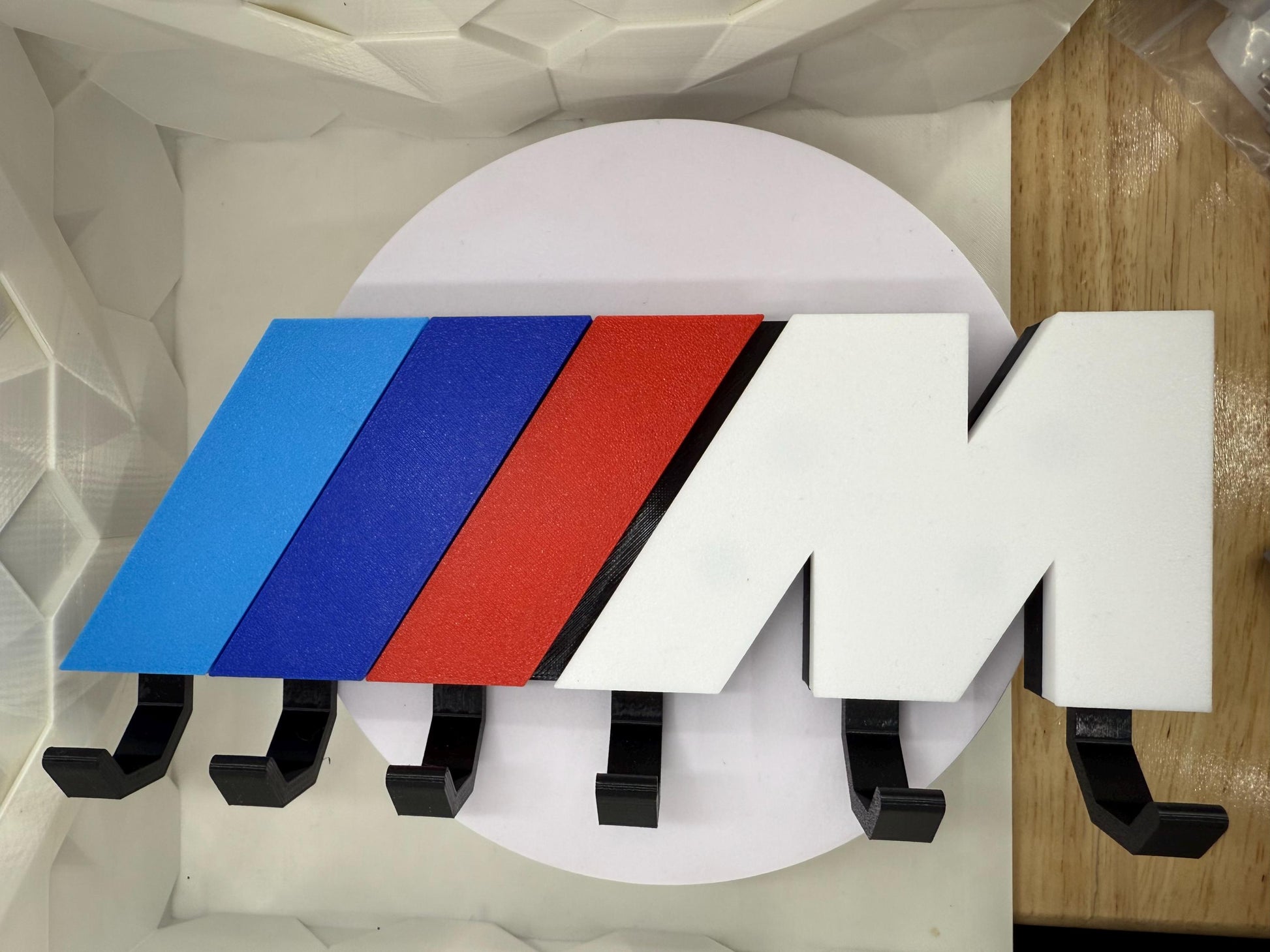 BMW Key Hanger