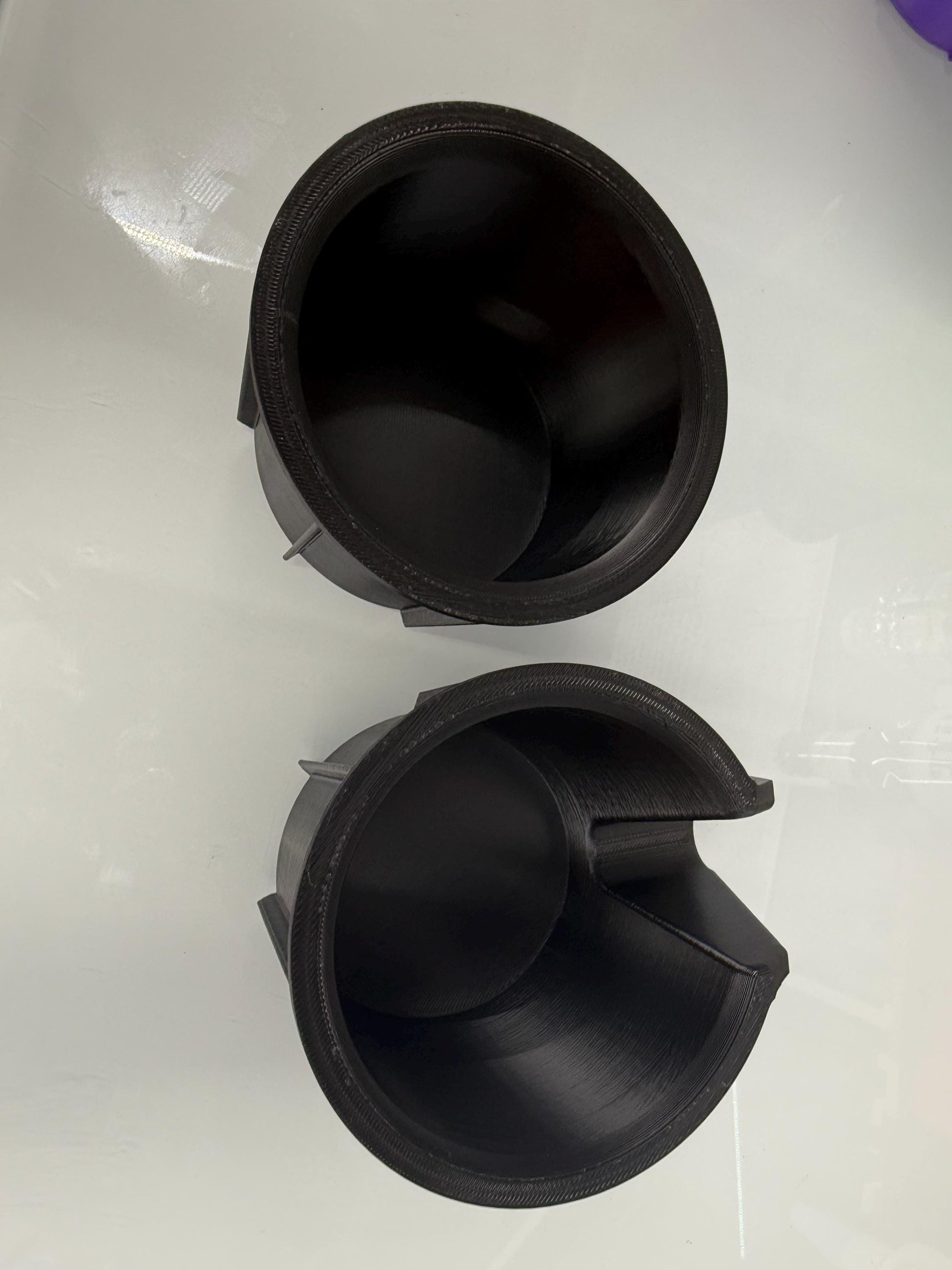 Cup Holder Insert Set for 5th Gen 4Runner (2014-2024)