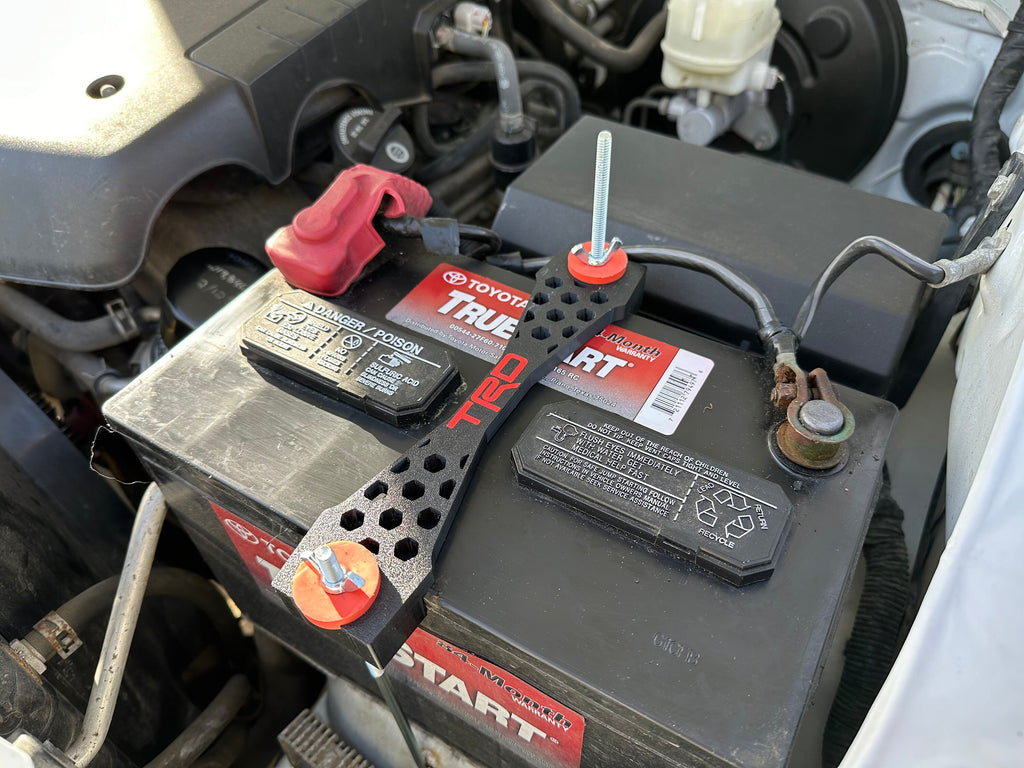 2005-2023 Tacoma Battery Hold Down / Battery Tie Down