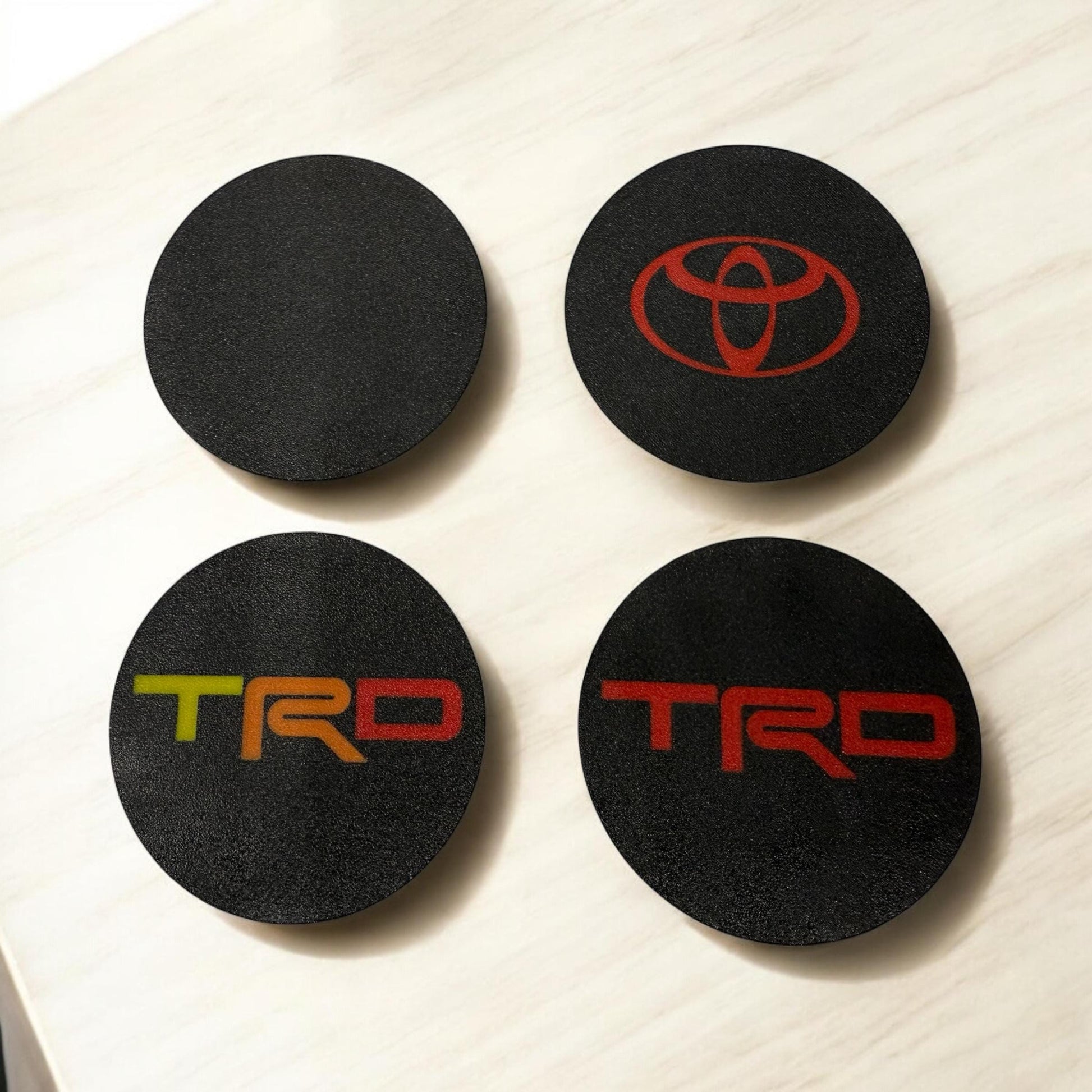 2005-2015 Toyota Tacoma Rear Step Bumper Center Cap Of Lower Pad