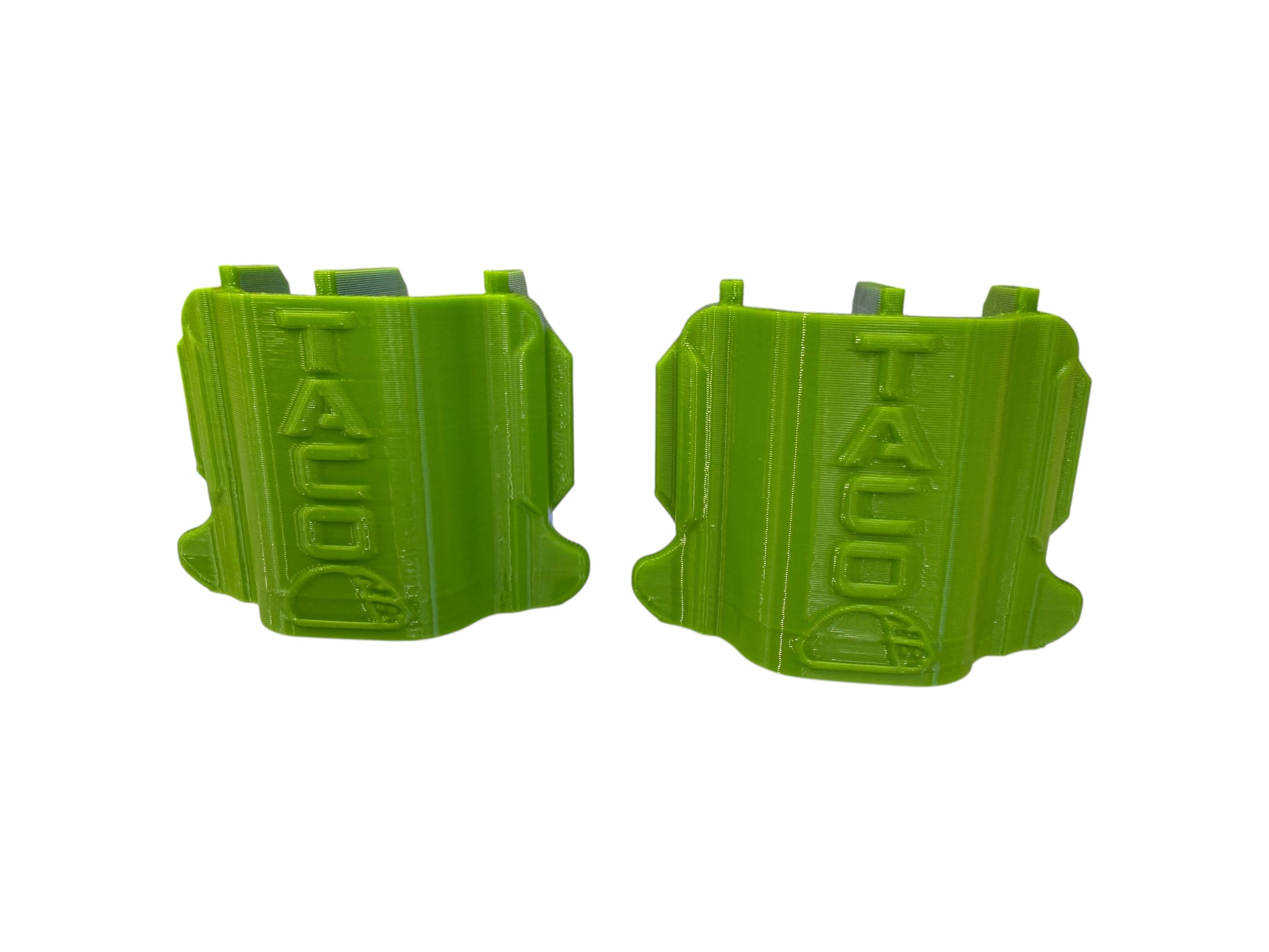 TACOGuard™ Jack Port Covers for 2024 - Currrent Tacoma 4th Gen.
