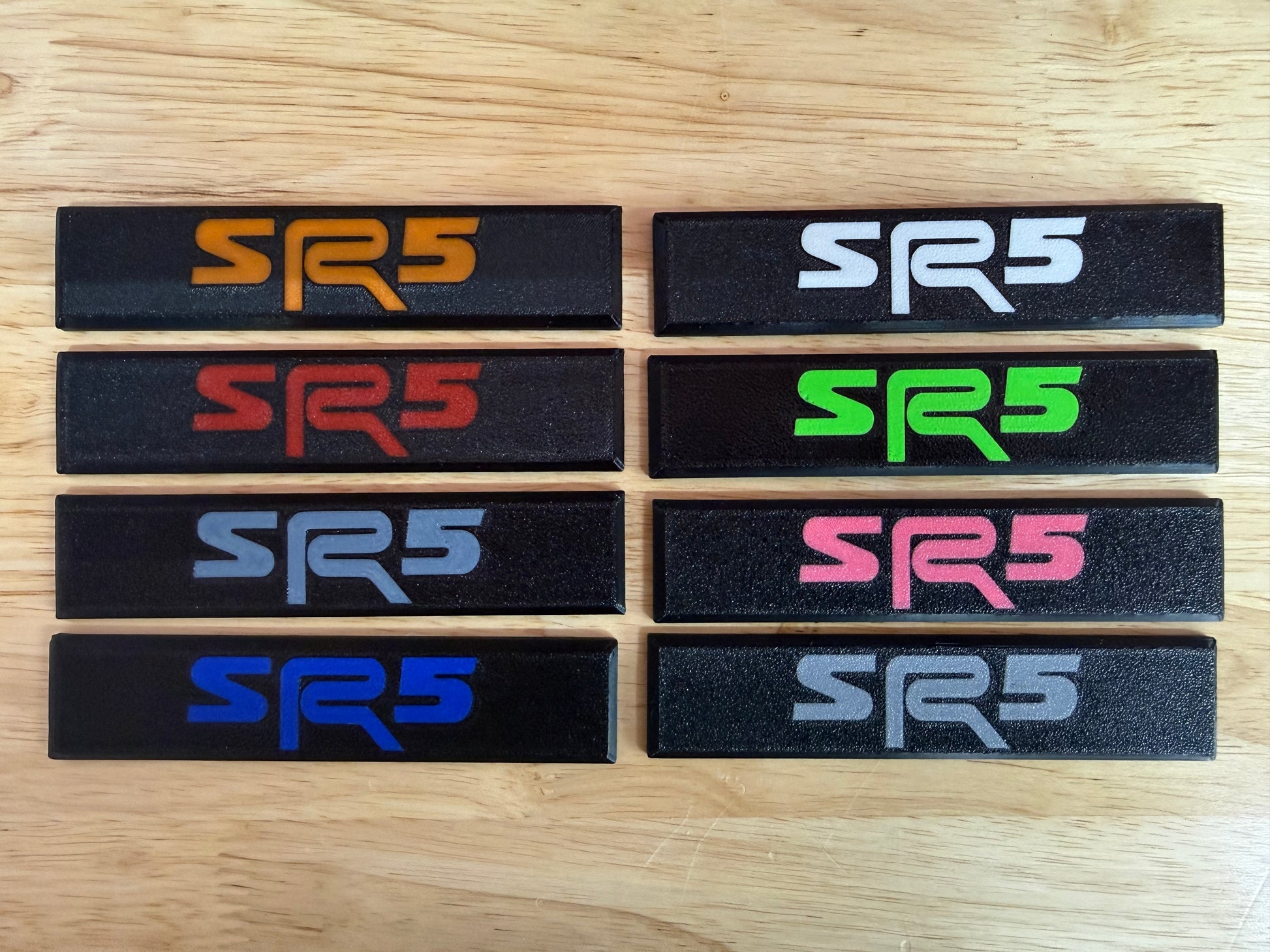 Poverty Switch - Button Cover for 2024-Present 4th gen Tacoma & 2025-Present 6th gen 4Runner (Multiple Colors and Variations)