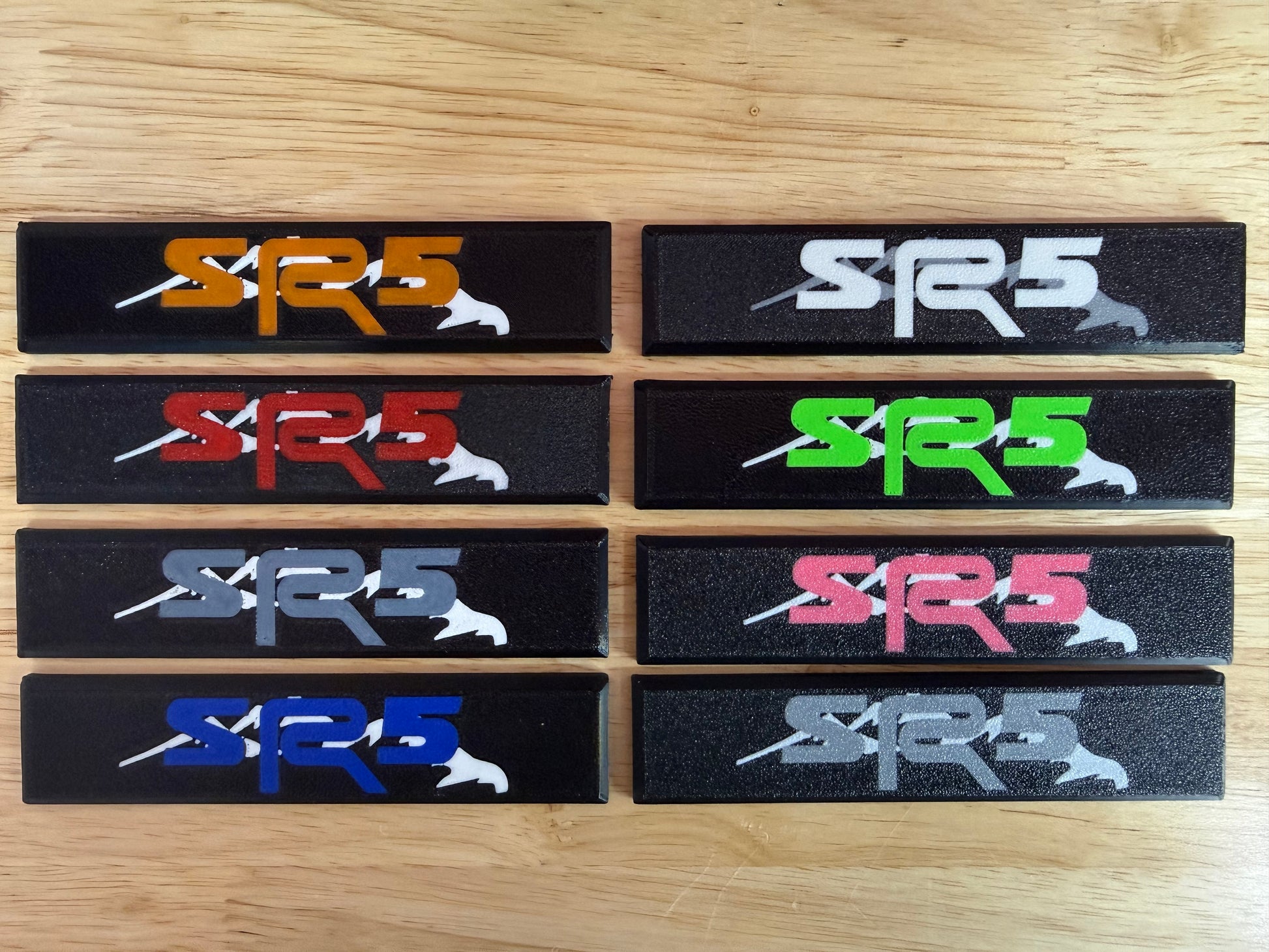 Poverty Switch - Button Cover for 2024-Present 4th gen Tacoma & 2025-Present 6th gen 4Runner (Multiple Colors and Variations)