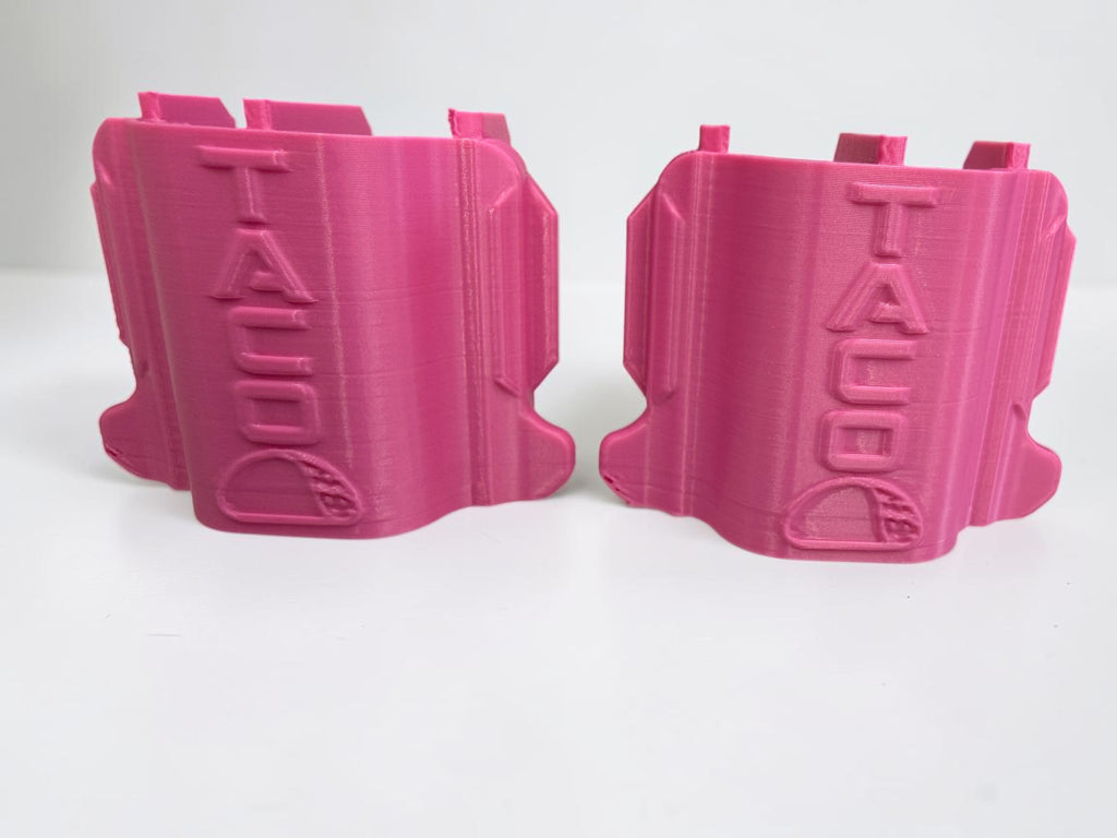 TACOGuard™ Jack Port Covers for 2024 - Currrent Tacoma 4th Gen.