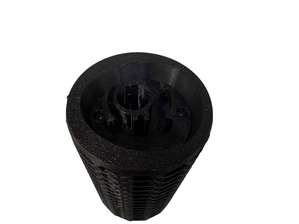 HexGrip™ Shift Knob for 2016–2023 Toyota Tacoma 3rd Gen