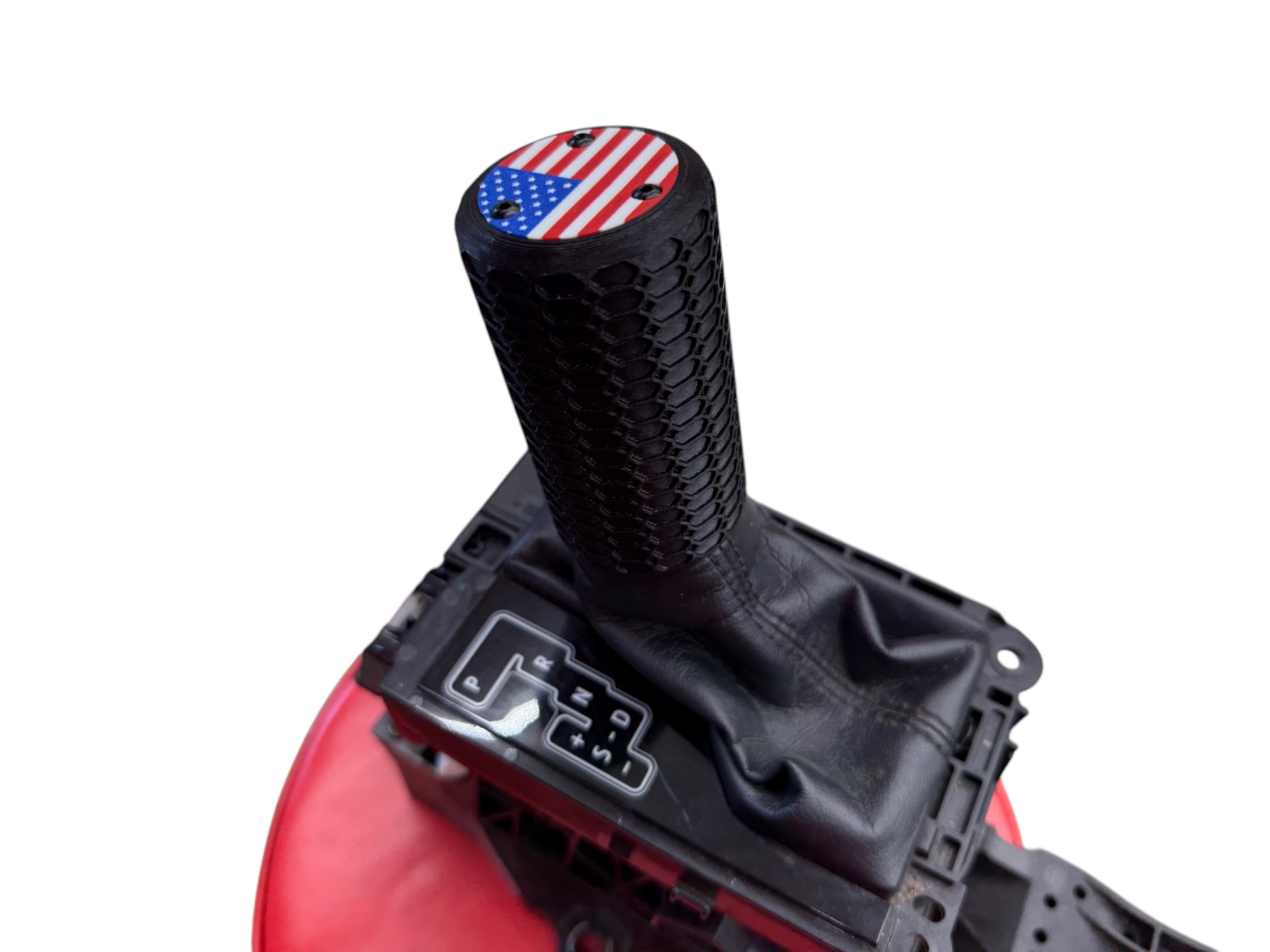 HexGrip™ Shift Knob for 2016–2023 Toyota Tacoma 3rd Gen