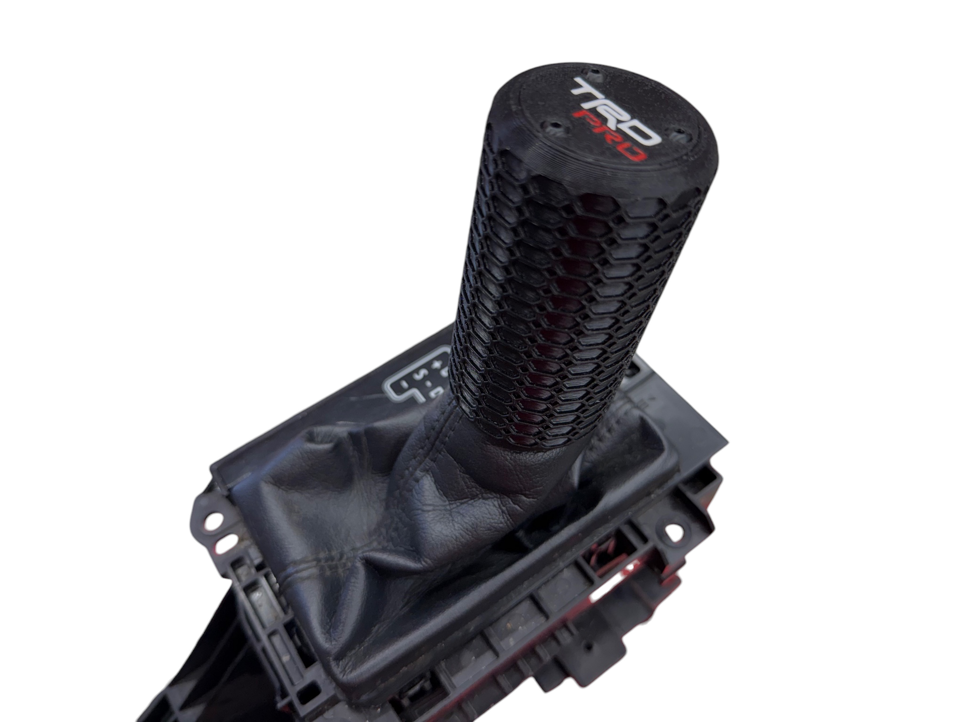 HexGrip™ Shift Knob for 2016–2023 Toyota Tacoma 3rd Gen