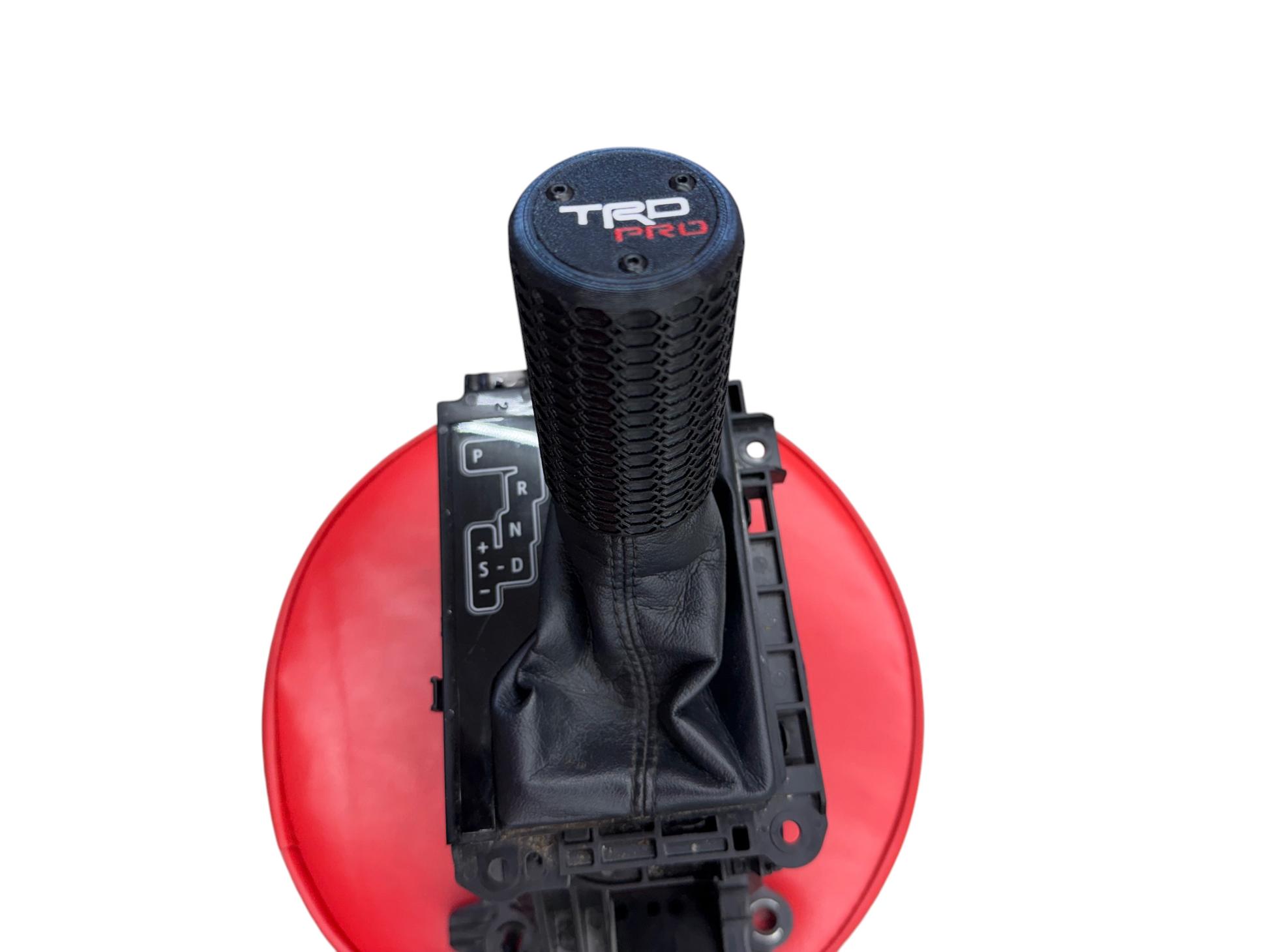 HexGrip™ Shift Knob for 2016–2023 Toyota Tacoma 3rd Gen