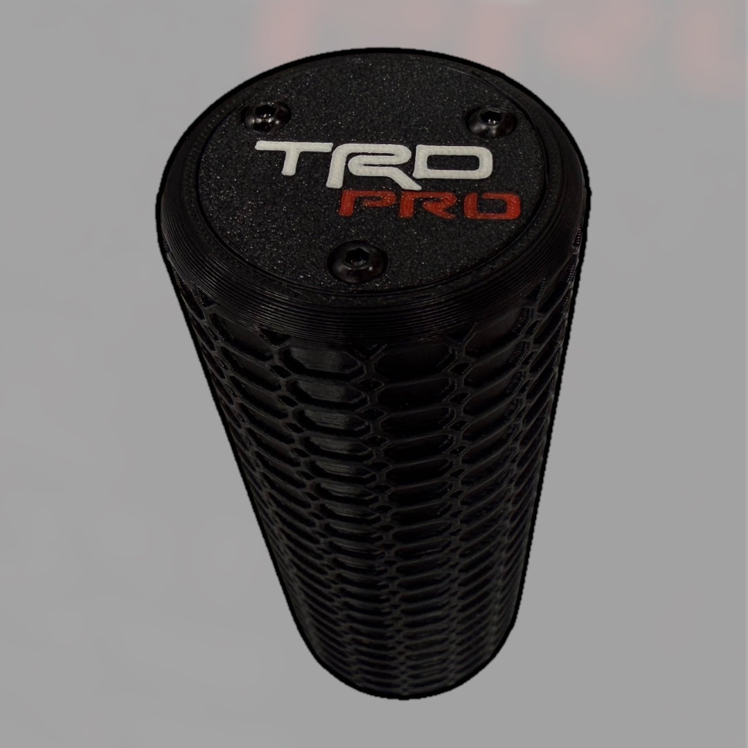 HexGrip™ Shift Knob for 2005-15 Tacoma, 03-24 4Runner, 07-14 FJ Cruiser, 07-21 Tundra