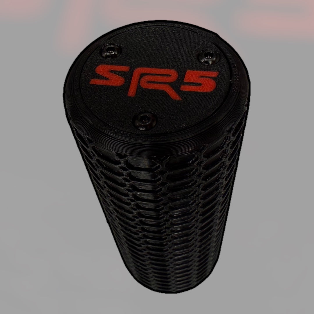 HexGrip™ Shift Knob for 2005-15 Tacoma, 03-24 4Runner, 07-14 FJ Cruiser, 07-21 Tundra