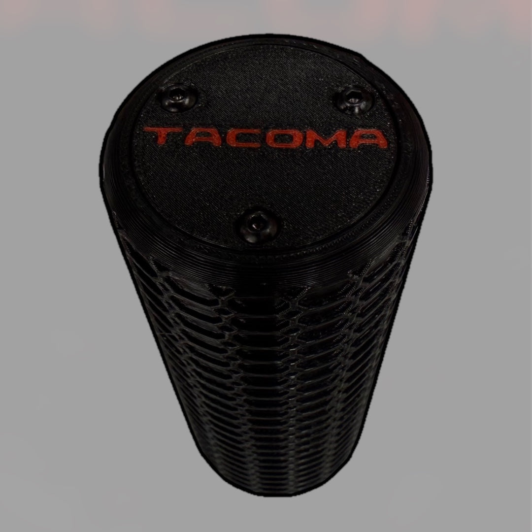 HexGrip™ Shift Knob for 2005-15 Tacoma, 03-24 4Runner, 07-14 FJ Cruiser, 07-21 Tundra