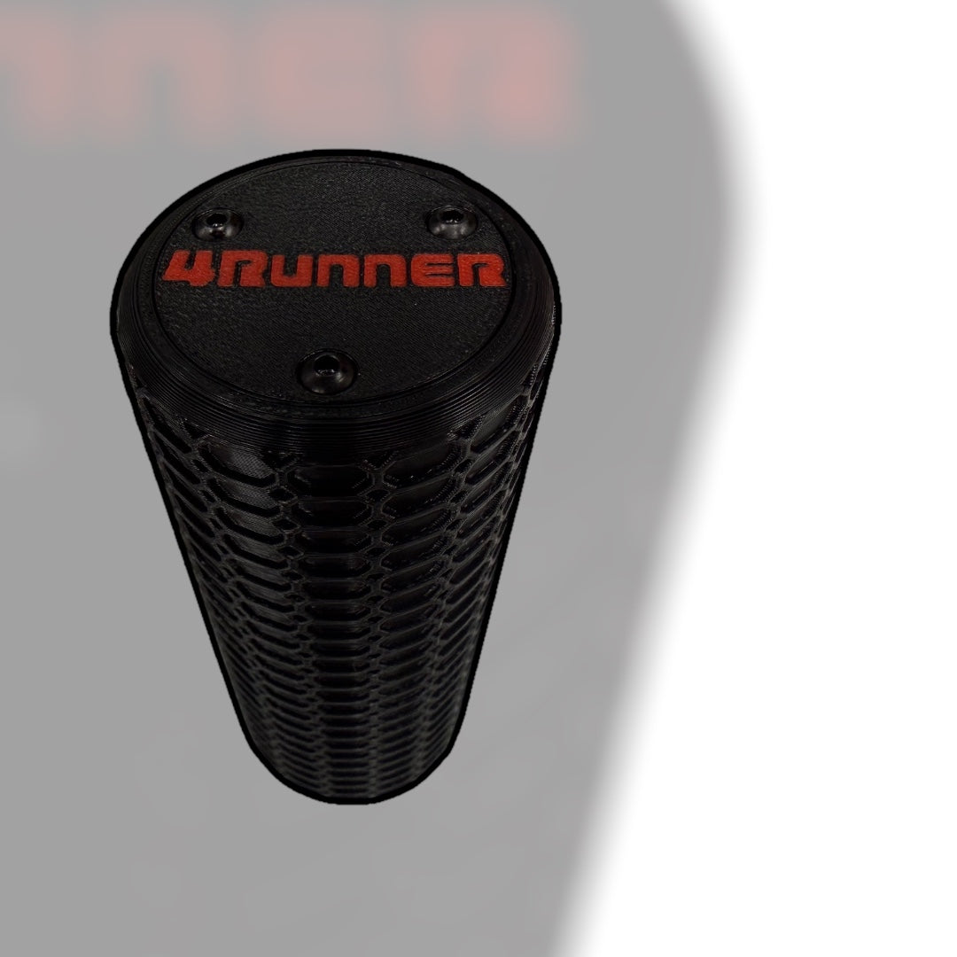 HexGrip™ Shift Knob for 2005-15 Tacoma, 03-24 4Runner, 07-14 FJ Cruiser, 07-21 Tundra