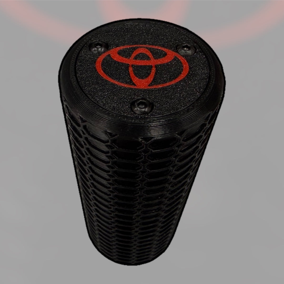 HexGrip™ Shift Knob for 2005-15 Tacoma, 03-24 4Runner, 07-14 FJ Cruiser, 07-21 Tundra