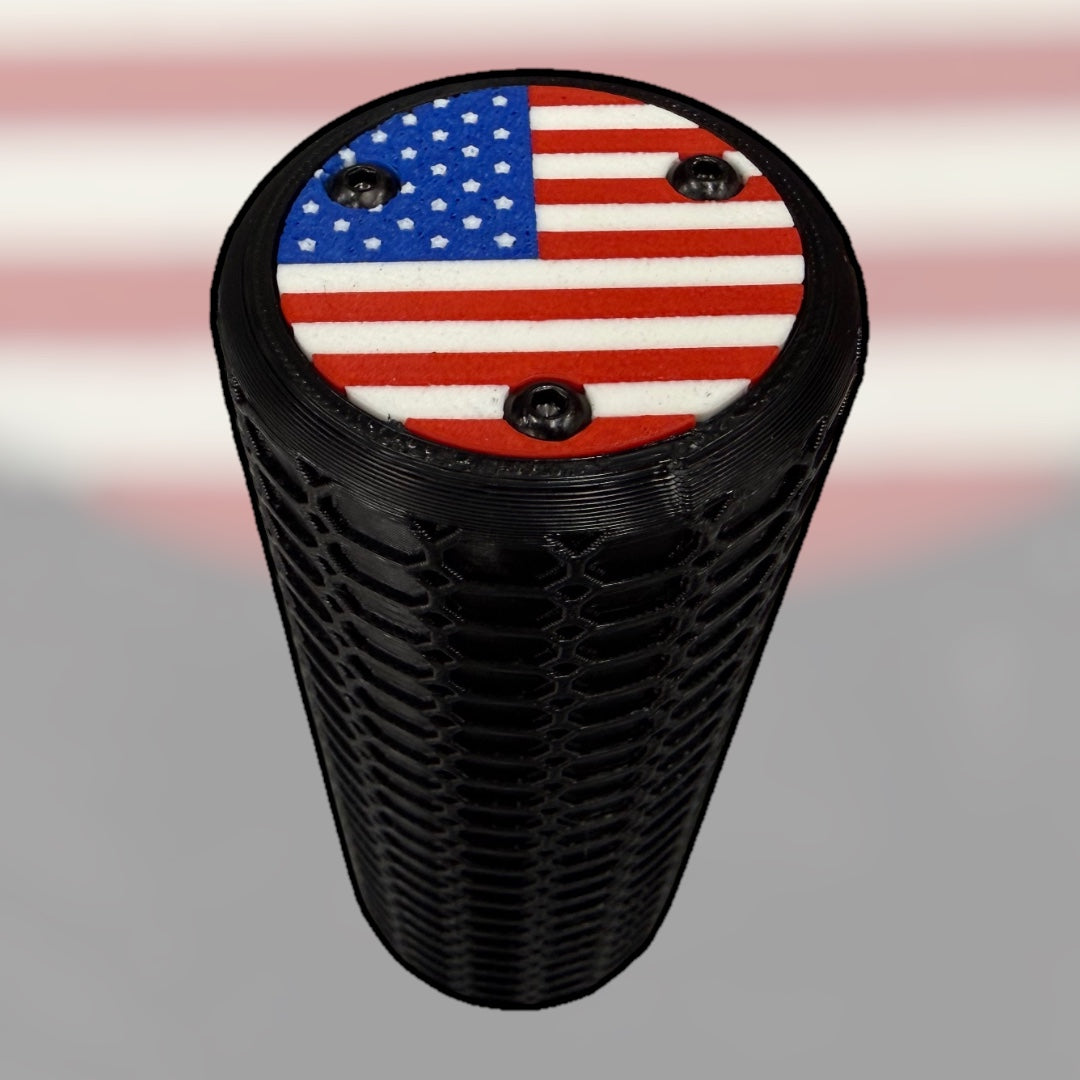HexGrip™ Shift Knob for 2005-15 Tacoma, 03-24 4Runner, 07-14 FJ Cruiser, 07-21 Tundra