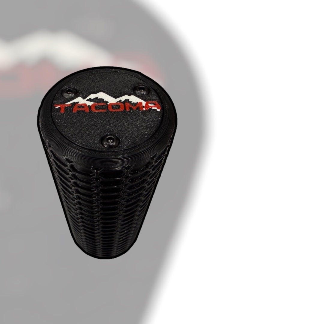 HexGrip™ Shift Knob for 2005-15 Tacoma, 03-24 4Runner, 07-14 FJ Cruiser, 07-21 Tundra