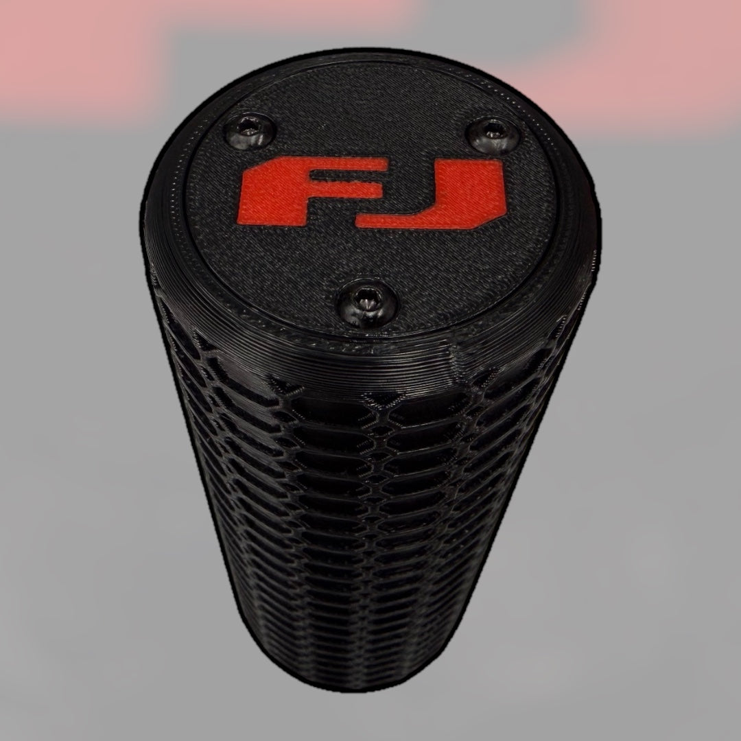 HexGrip™ Shift Knob for 2005-15 Tacoma, 03-24 4Runner, 07-14 FJ Cruiser, 07-21 Tundra