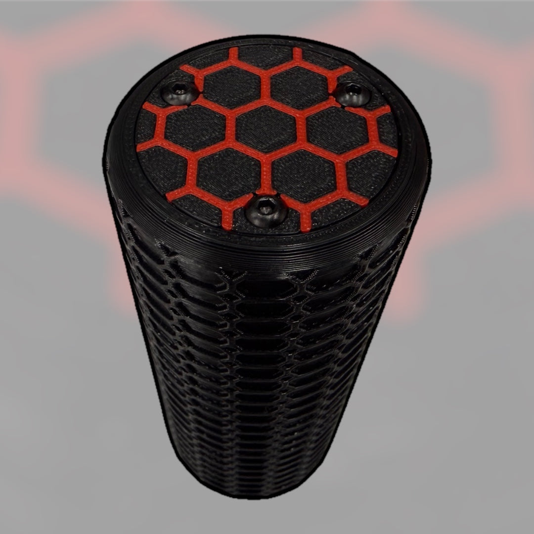 HexGrip™ Shift Knob for 2005-15 Tacoma, 03-24 4Runner, 07-14 FJ Cruiser, 07-21 Tundra