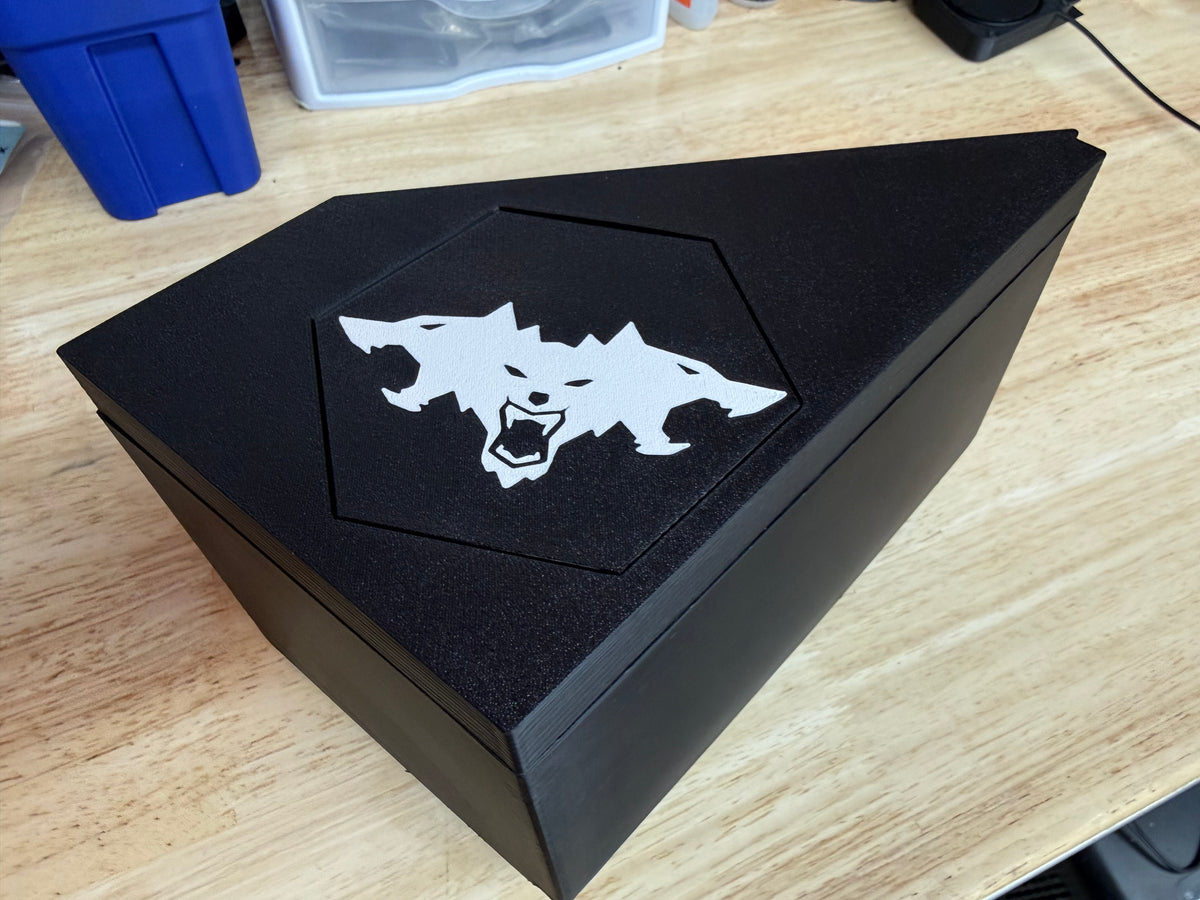 Tesla Cybertruck Door Pocket Trash Can – Updated Factory Fit Design