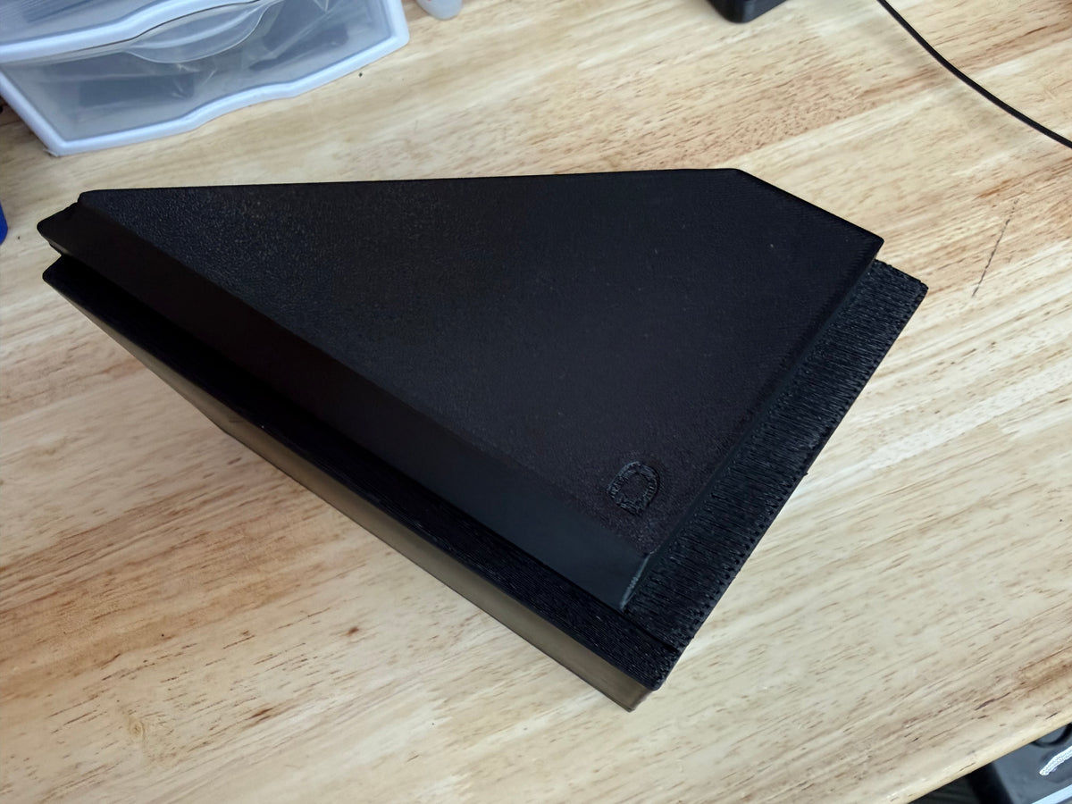 Tesla Cybertruck Door Pocket Trash Can – Updated Factory Fit Design