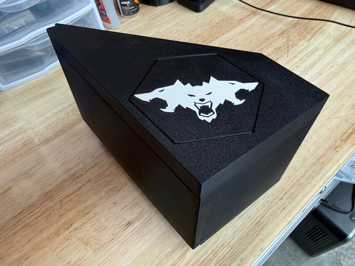Tesla Cybertruck Door Pocket Trash Can – Updated Factory Fit Design