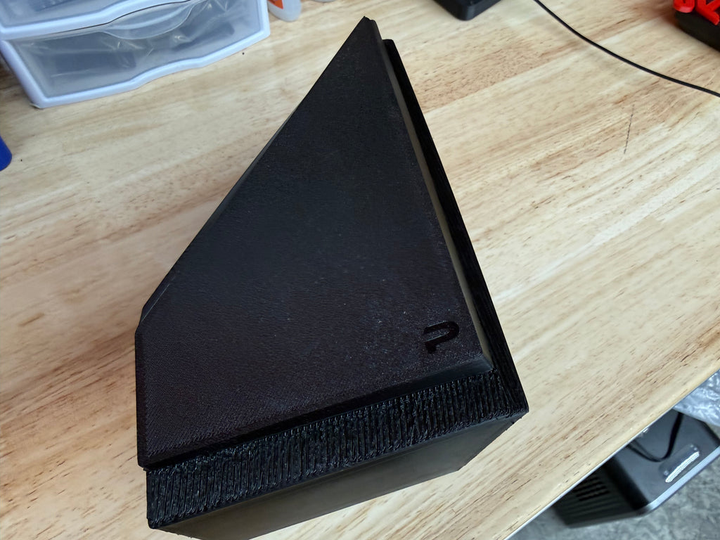 Tesla Cybertruck Door Pocket Trash Can – Updated Factory Fit Design