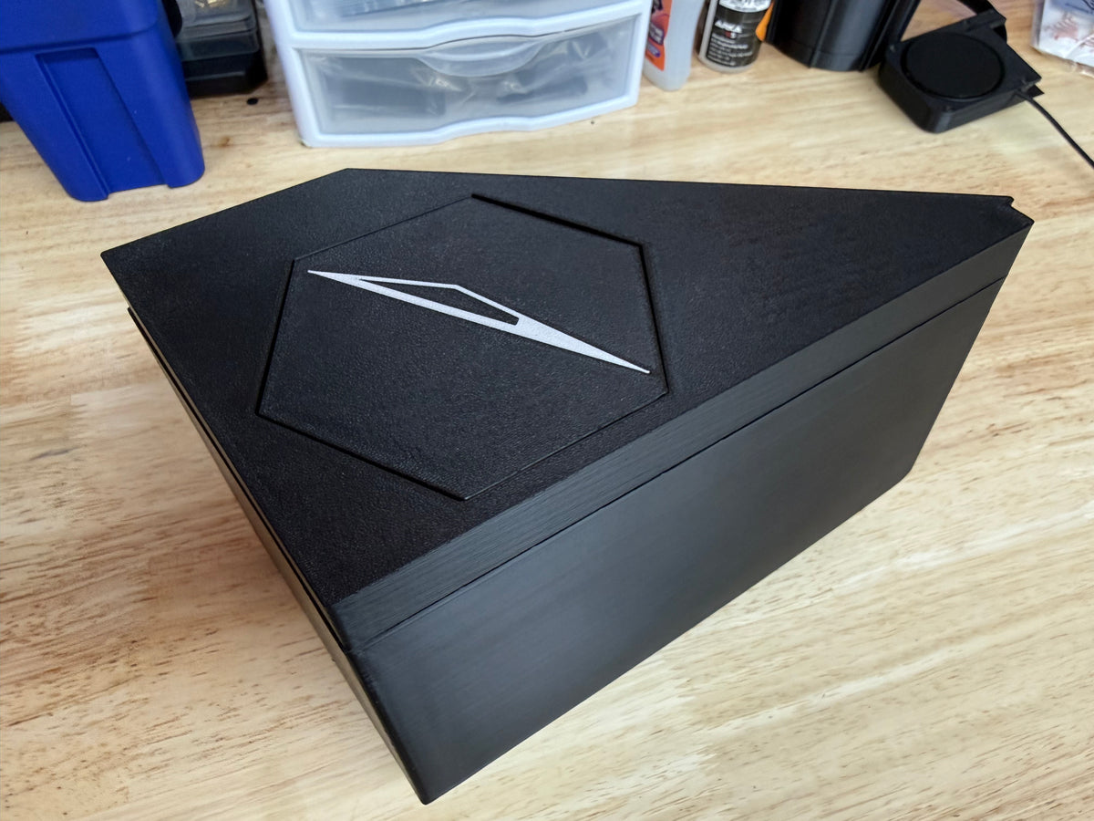 Tesla Cybertruck Door Pocket Trash Can – Updated Factory Fit Design