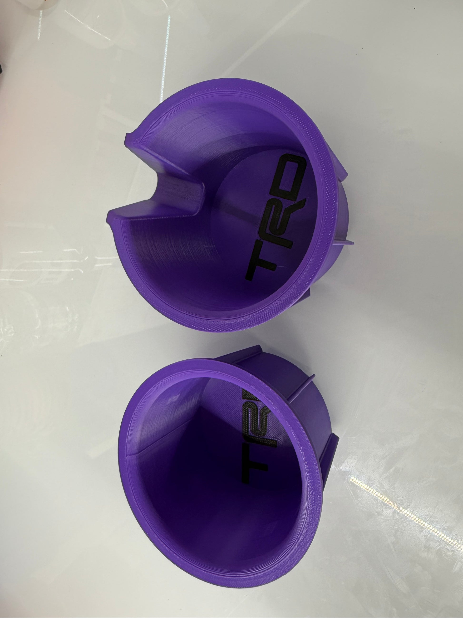 Cup Holder Insert Set for 5th Gen 4Runner (2014-2024)