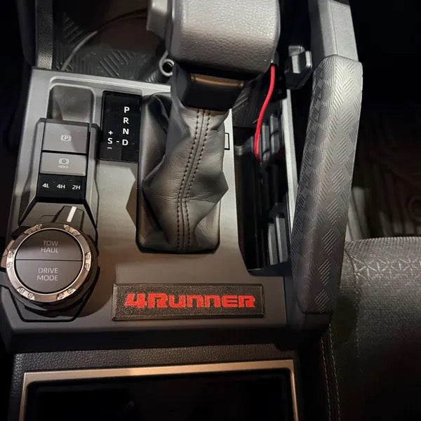 Poverty Switch - Button Cover for 2024-Present 4th gen Tacoma & 2025-Present 6th gen 4Runner (Multiple Colors and Variations)