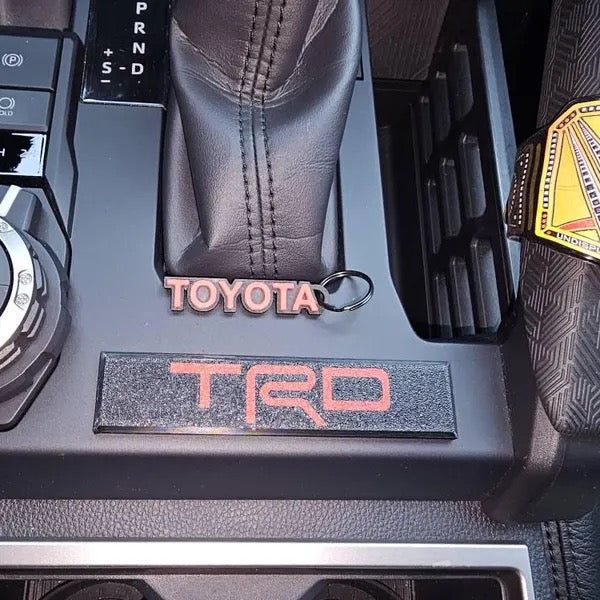 Poverty Switch - Button Cover for 2024-Present 4th gen Tacoma & 2025-Present 6th gen 4Runner (Multiple Colors and Variations)