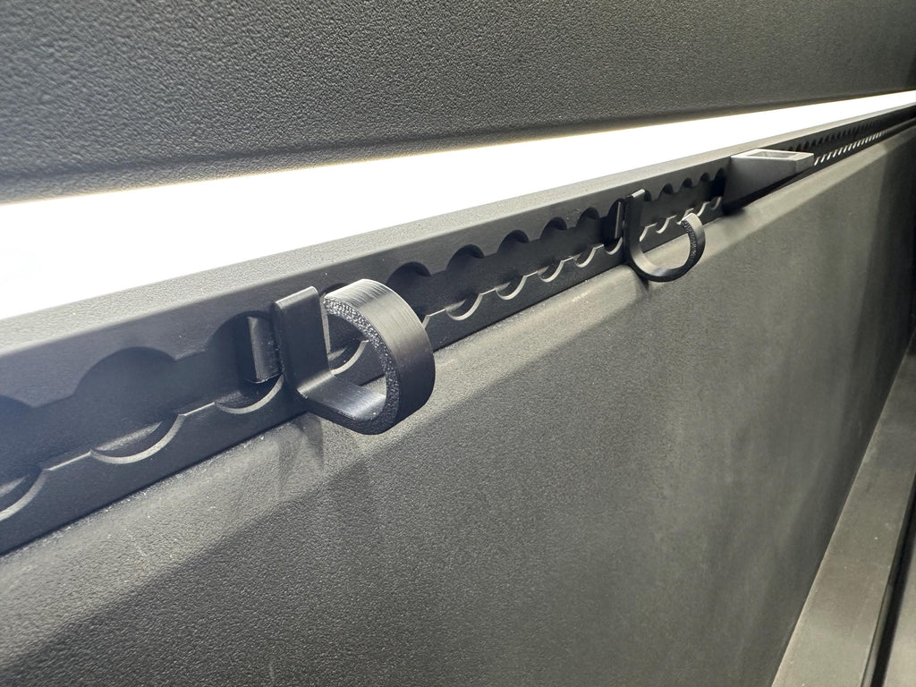 Cybertruck L-Track grocery bag hooks (SET OF 6)