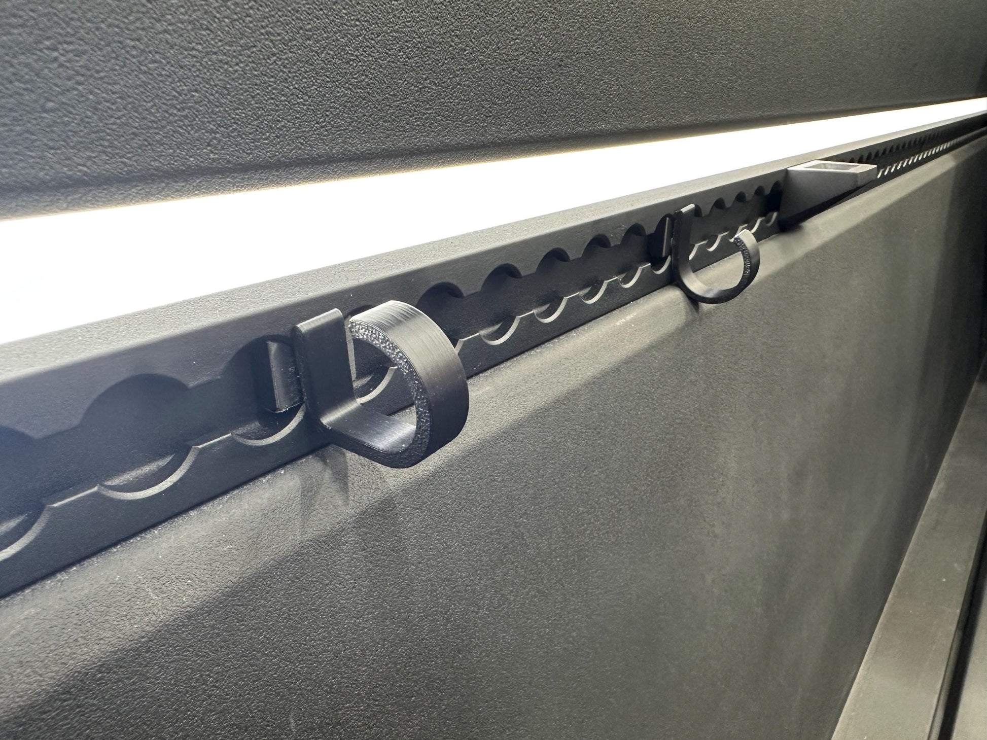 Cybertruck L-Track grocery bag hooks (SET OF 6)