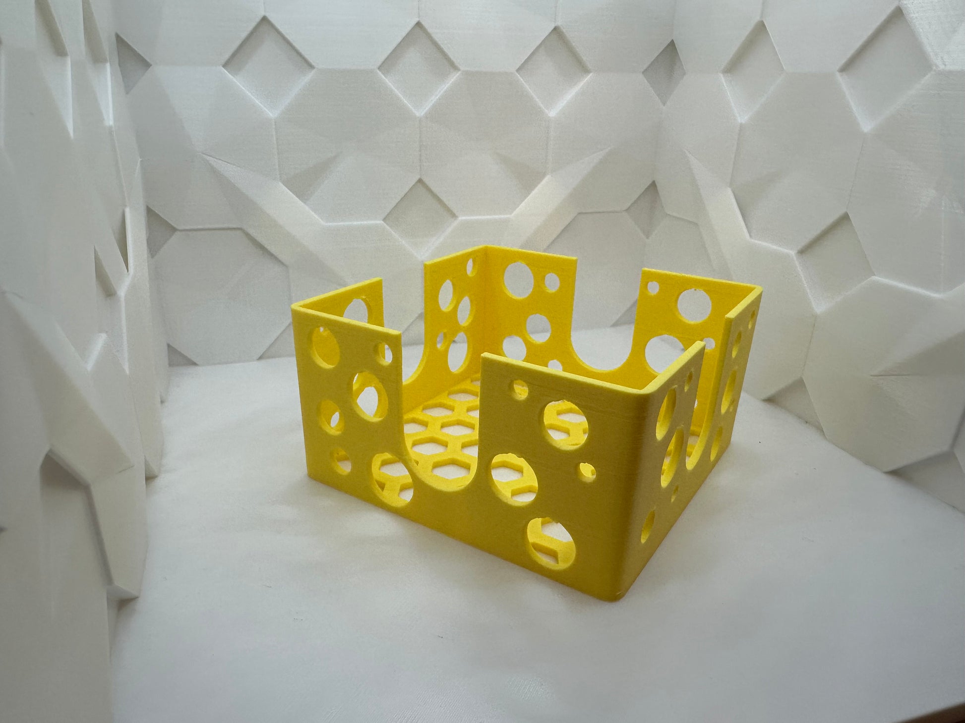 Cheese Slice Holder/Tray