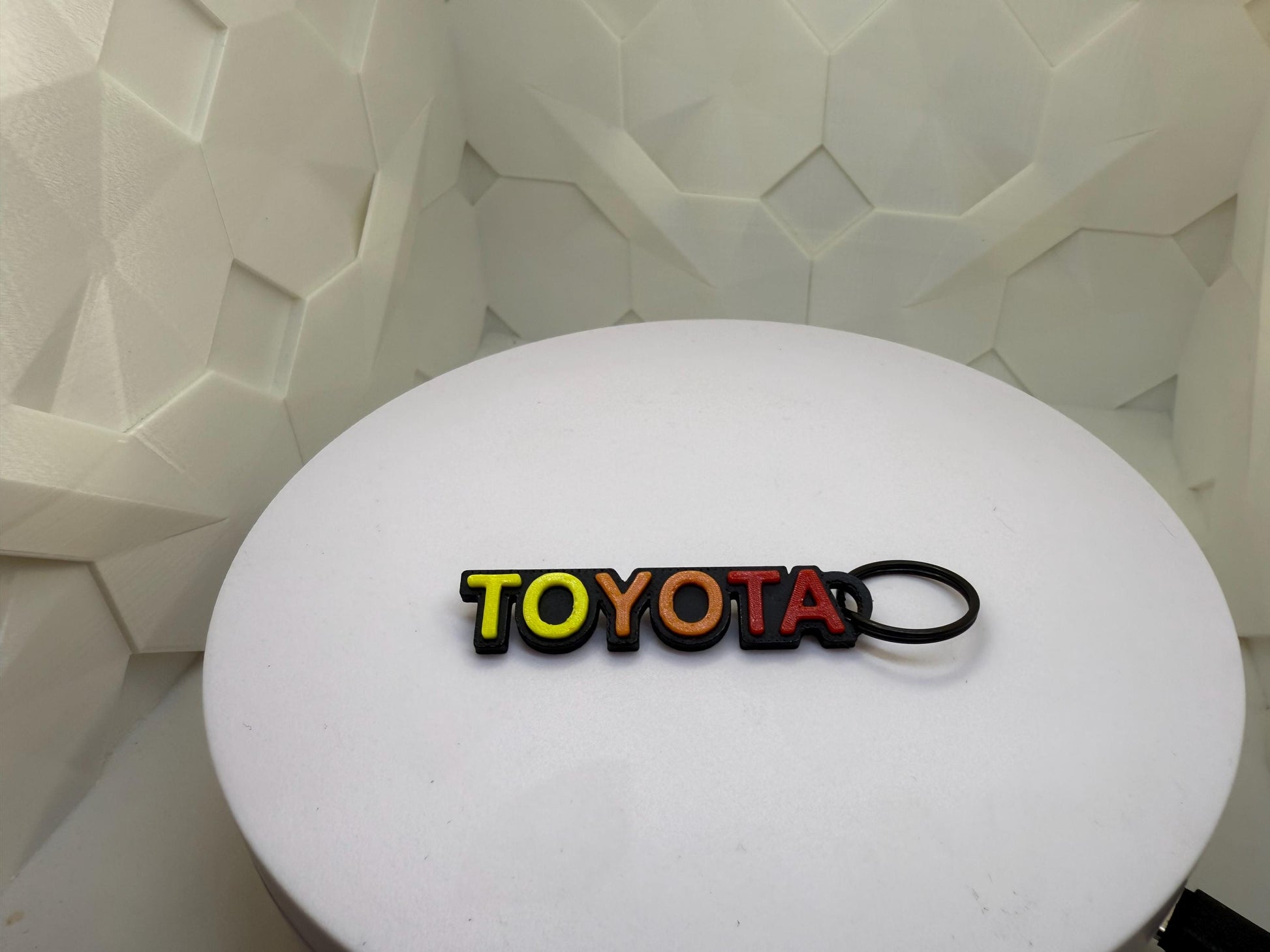 TOYOTA keychain