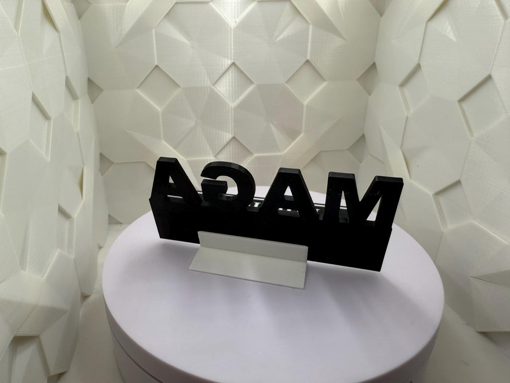 MAGA Edition Magnetic Badges - Set of 2